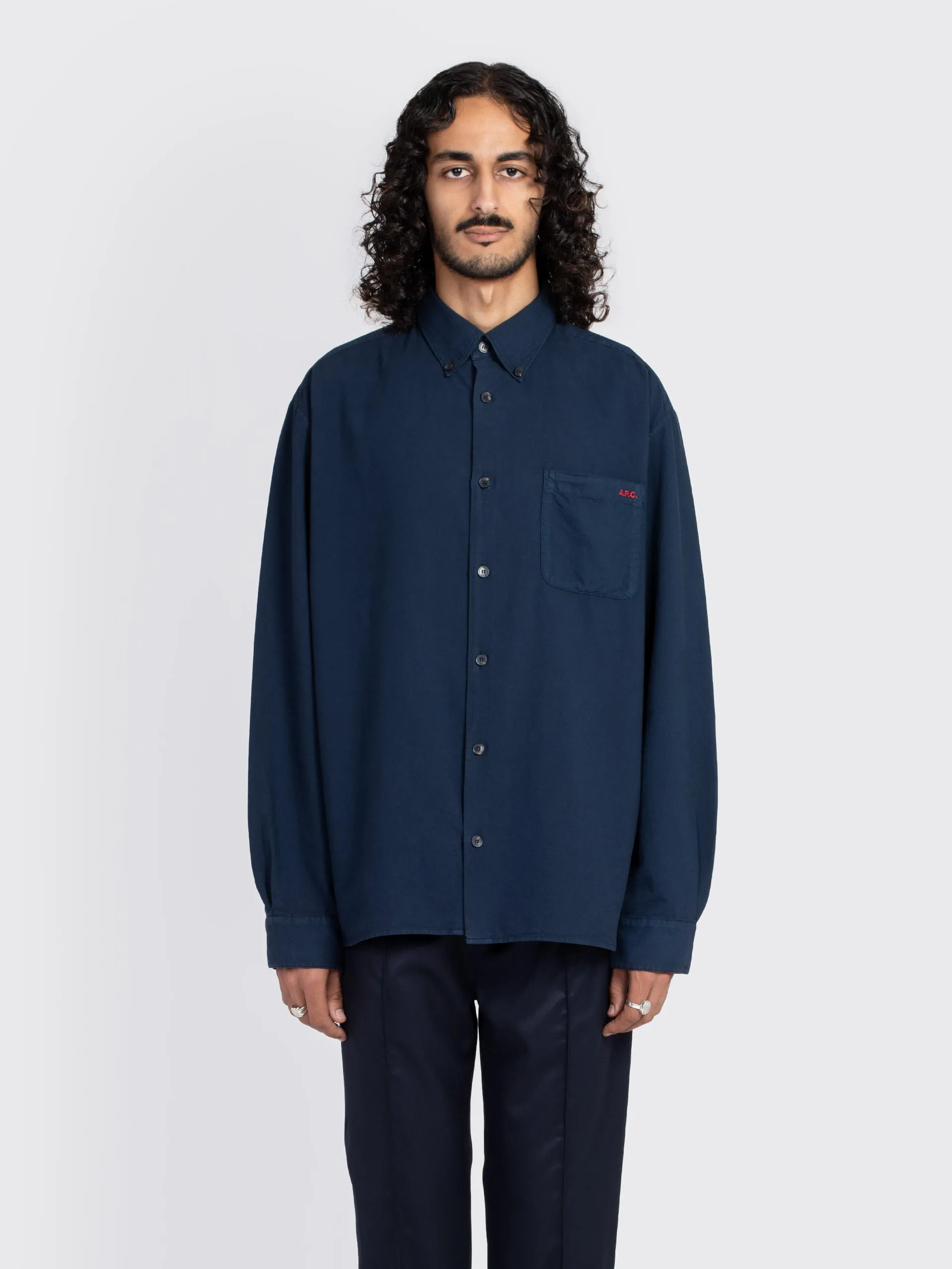 Mateo Logo Shirt