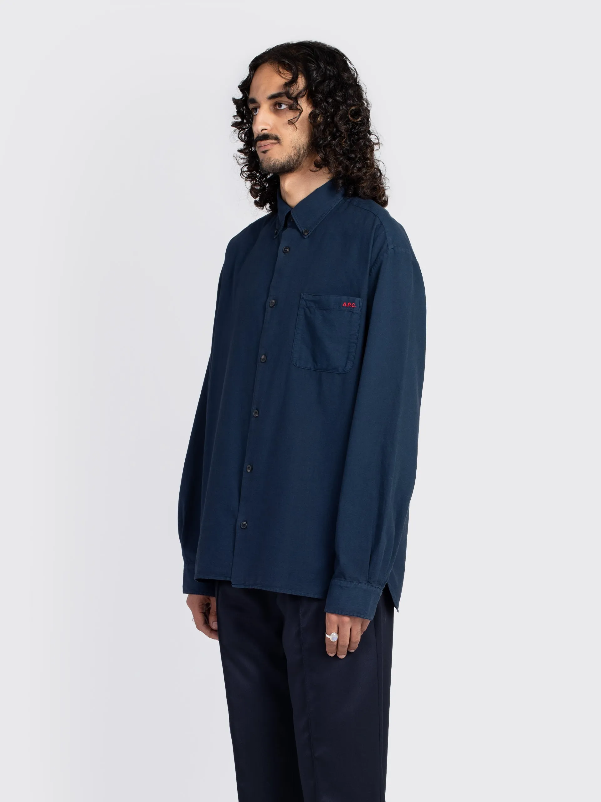 Mateo Logo Shirt