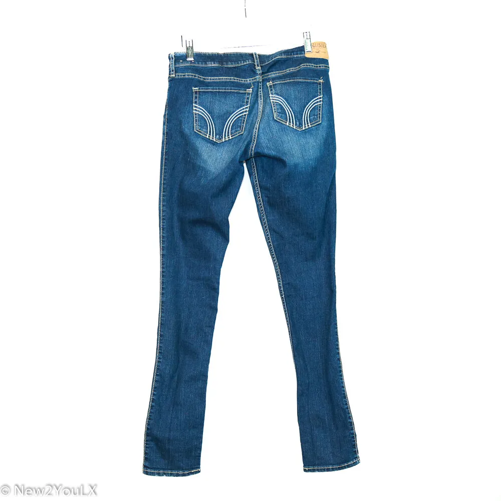 Medium Wash Jeans (Hollister)