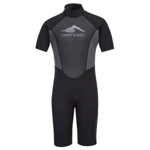 Men's Atlantic II 3mm Shorty Wetsuit