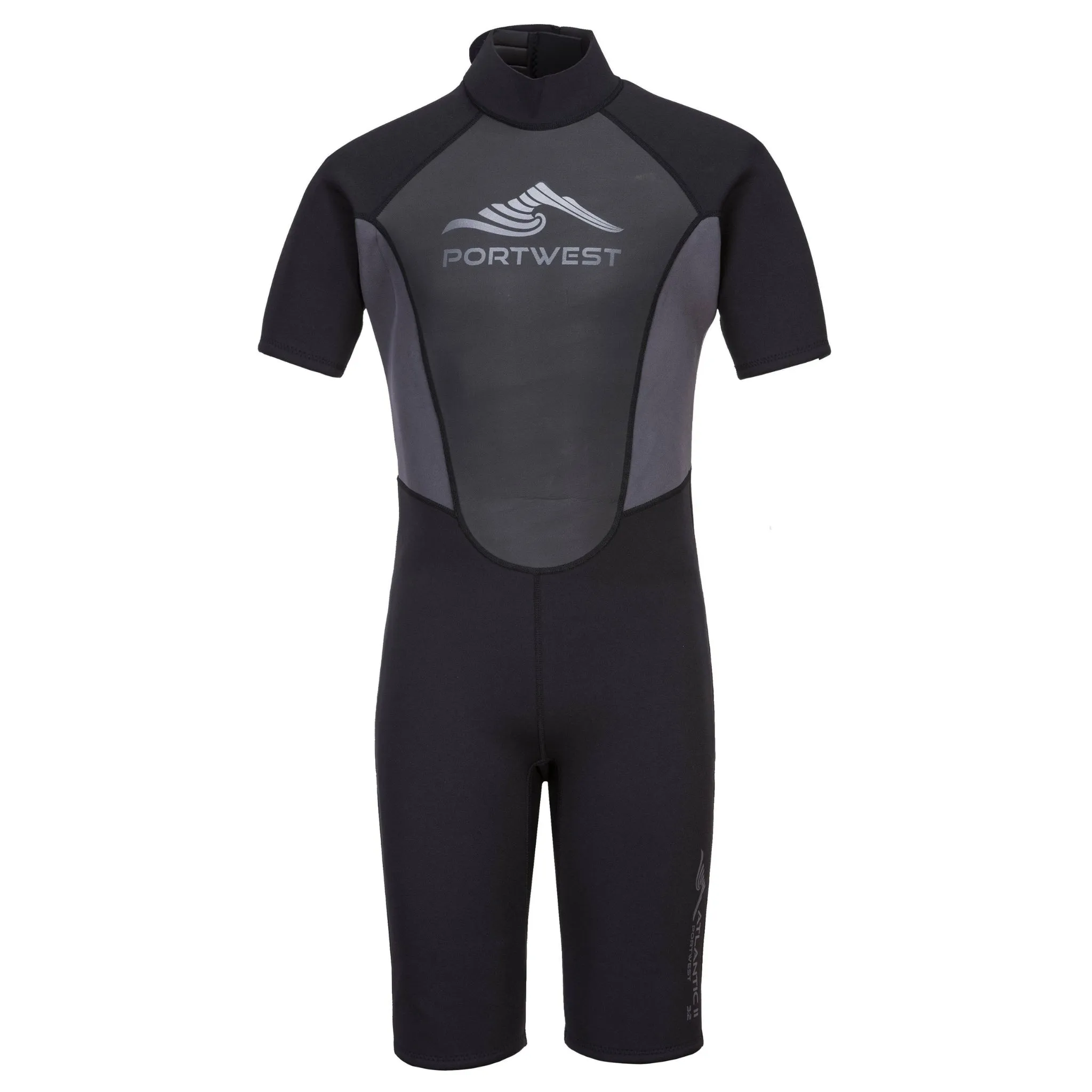 Men's Atlantic II 3mm Shorty Wetsuit