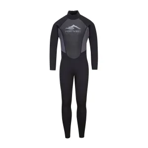 Men's Atlantic II 3mm Steamer Wetsuit