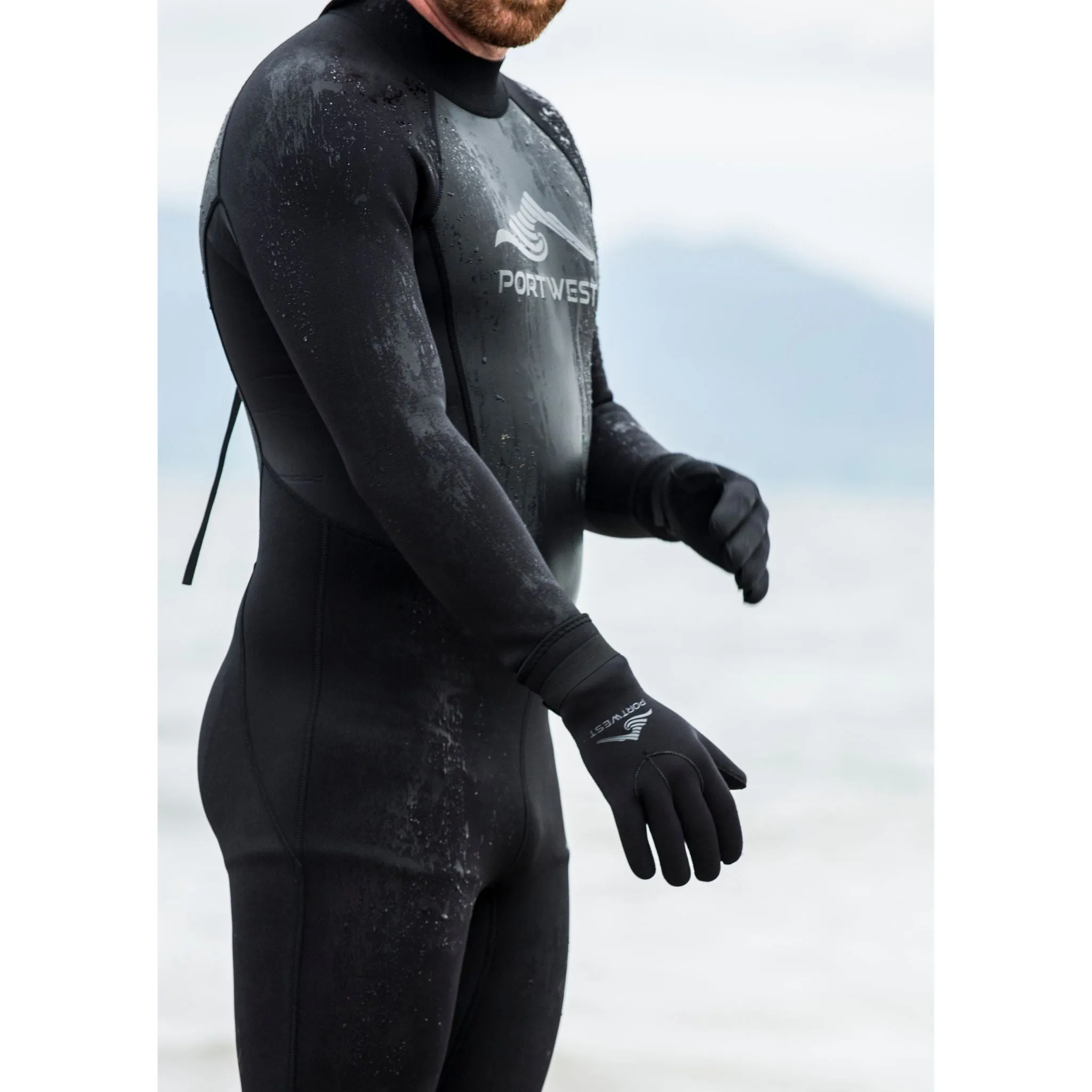 Men's Atlantic II 3mm Steamer Wetsuit
