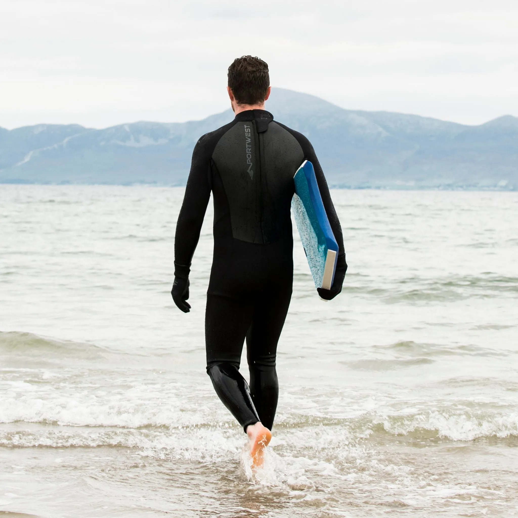 Men's Atlantic II 3mm Steamer Wetsuit