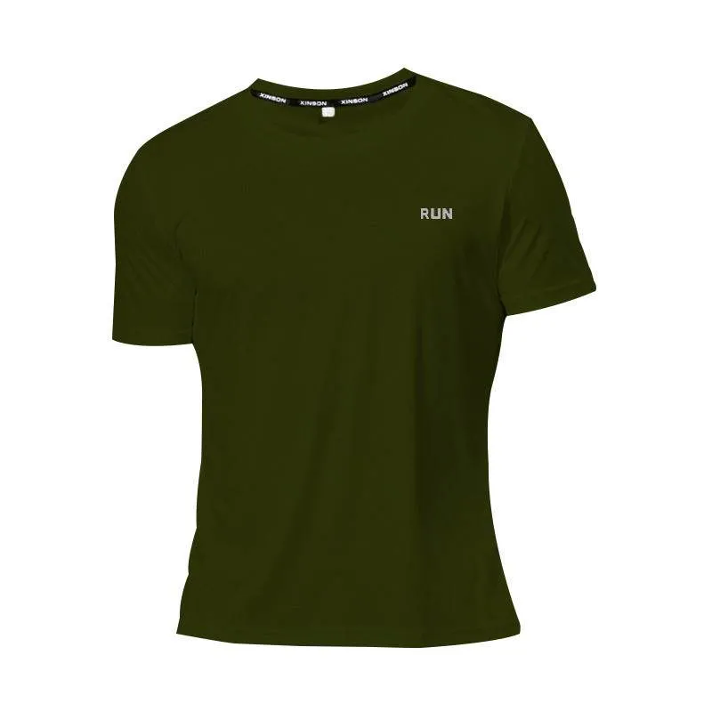 Men's Breathable Athletic Wear Sportswear Running Suit