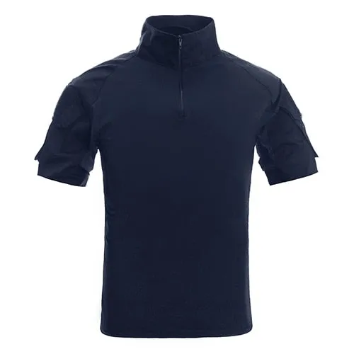 Men's Camouflage Tactical T Shirts