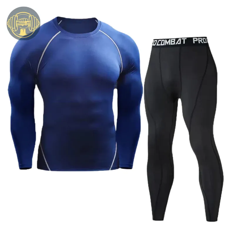 Men's Compression Set Rashguard