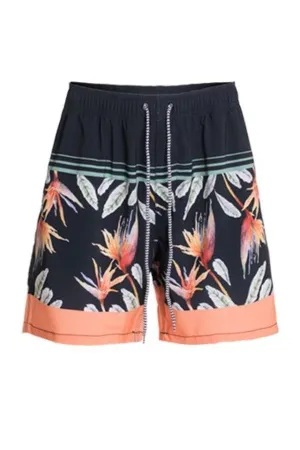Men's Elastic Beach Shorts