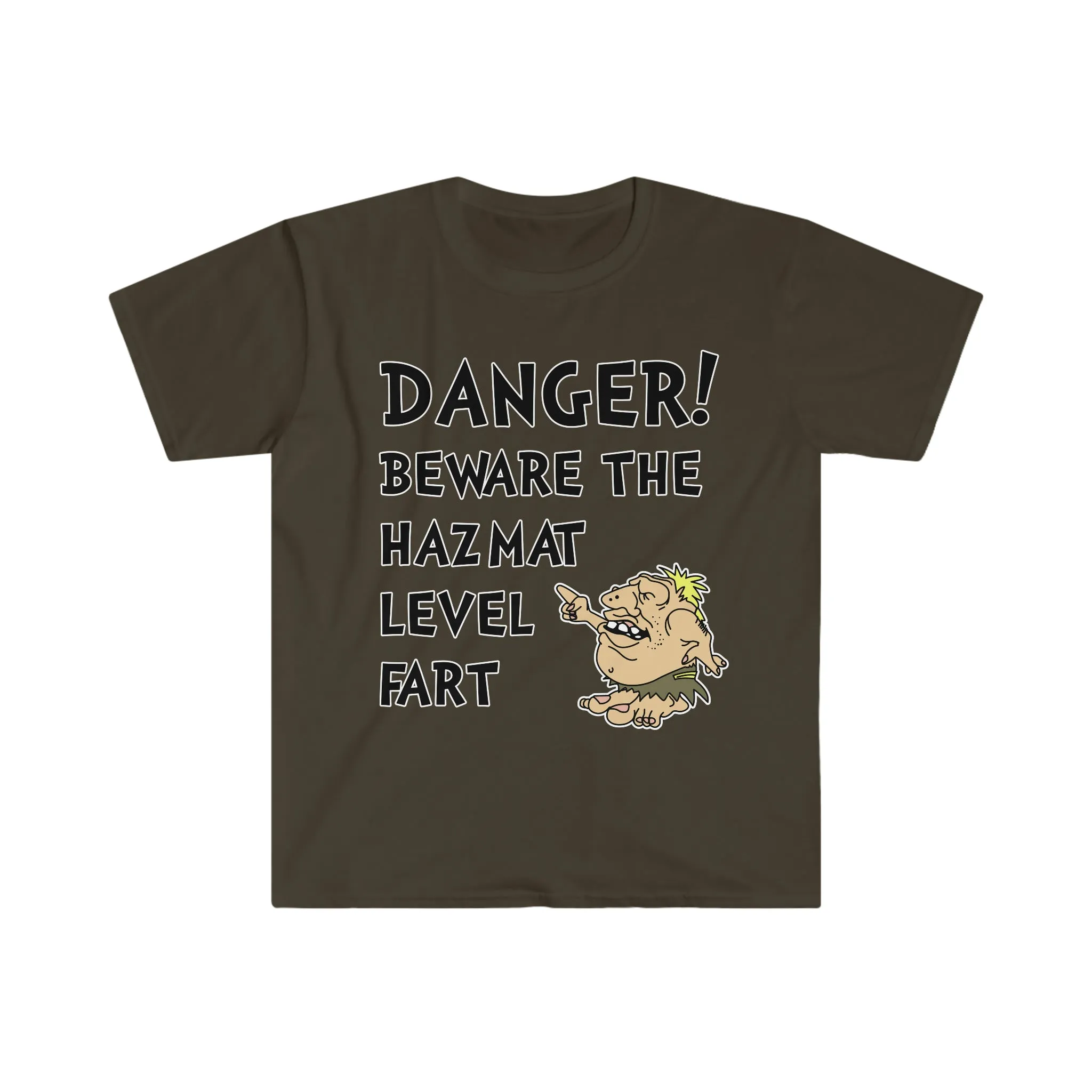 Men's Fitted Short Sleeve Tee