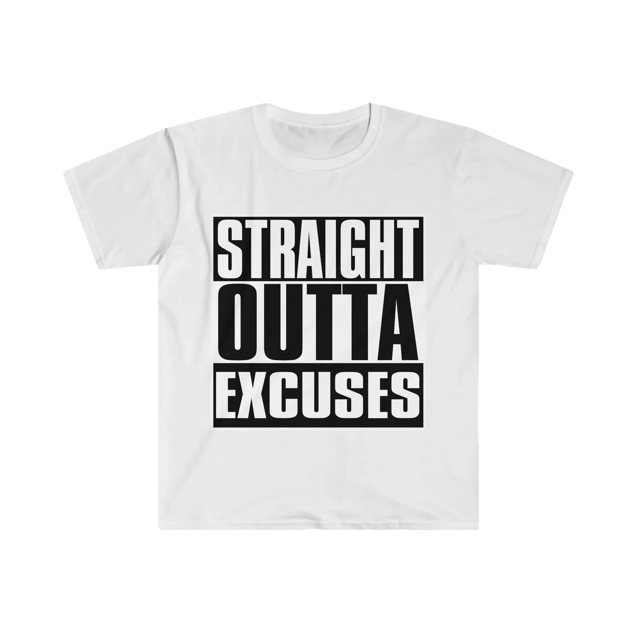 Men's Fitted Short Sleeve Tee