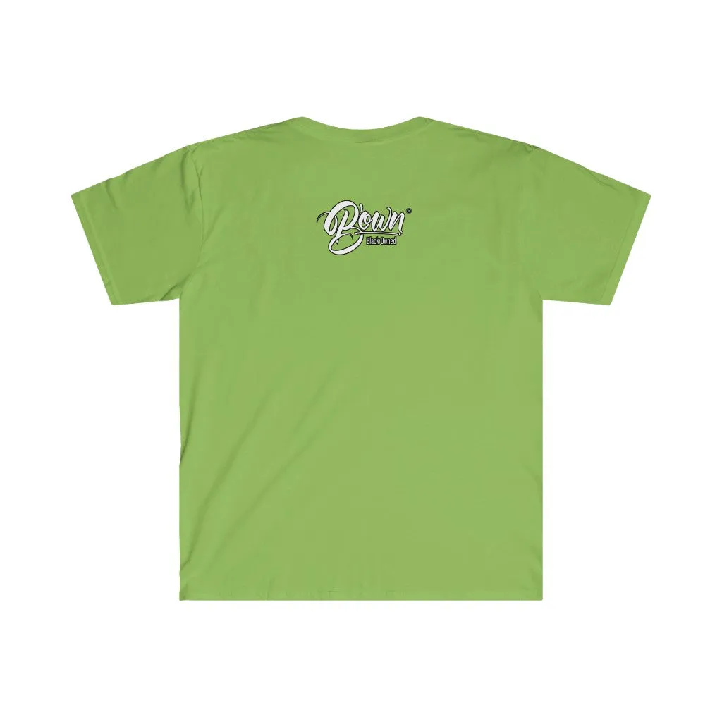 Men's Fitted Short Sleeve Tee