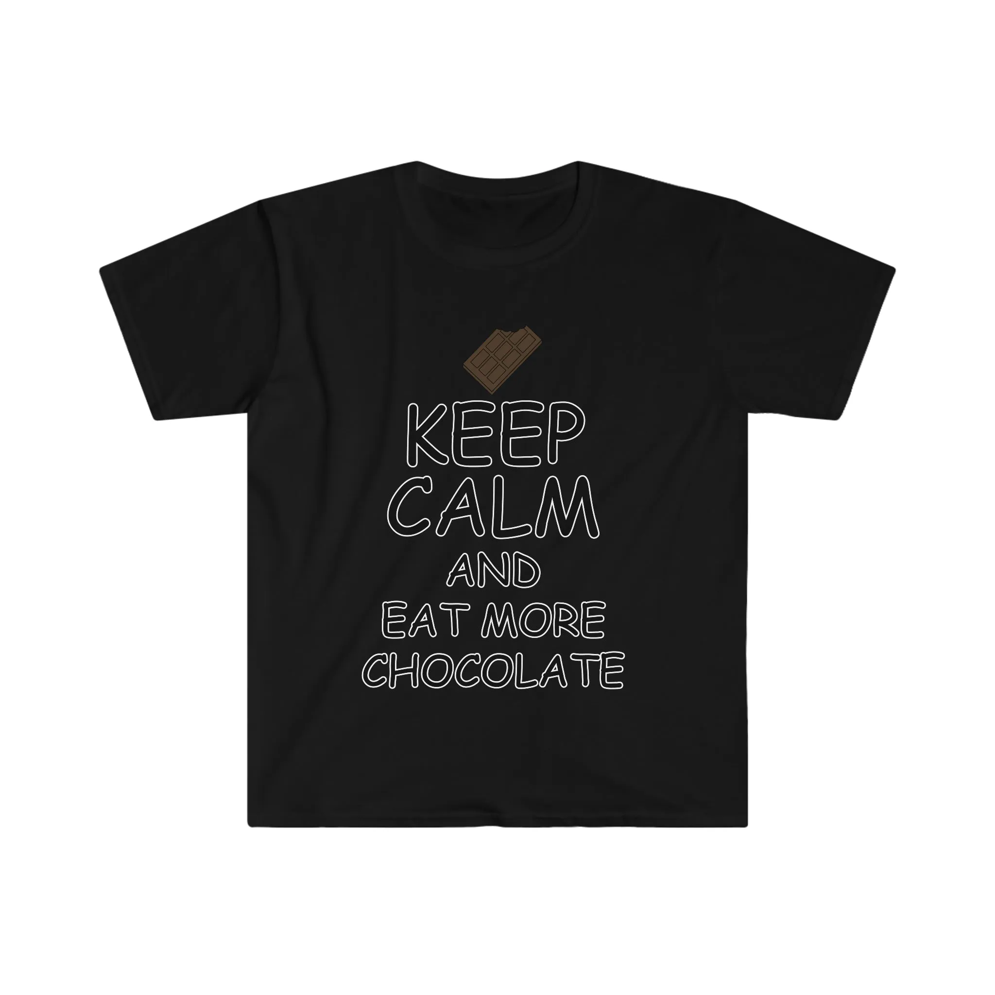 Men's Fitted Short Sleeve Tee