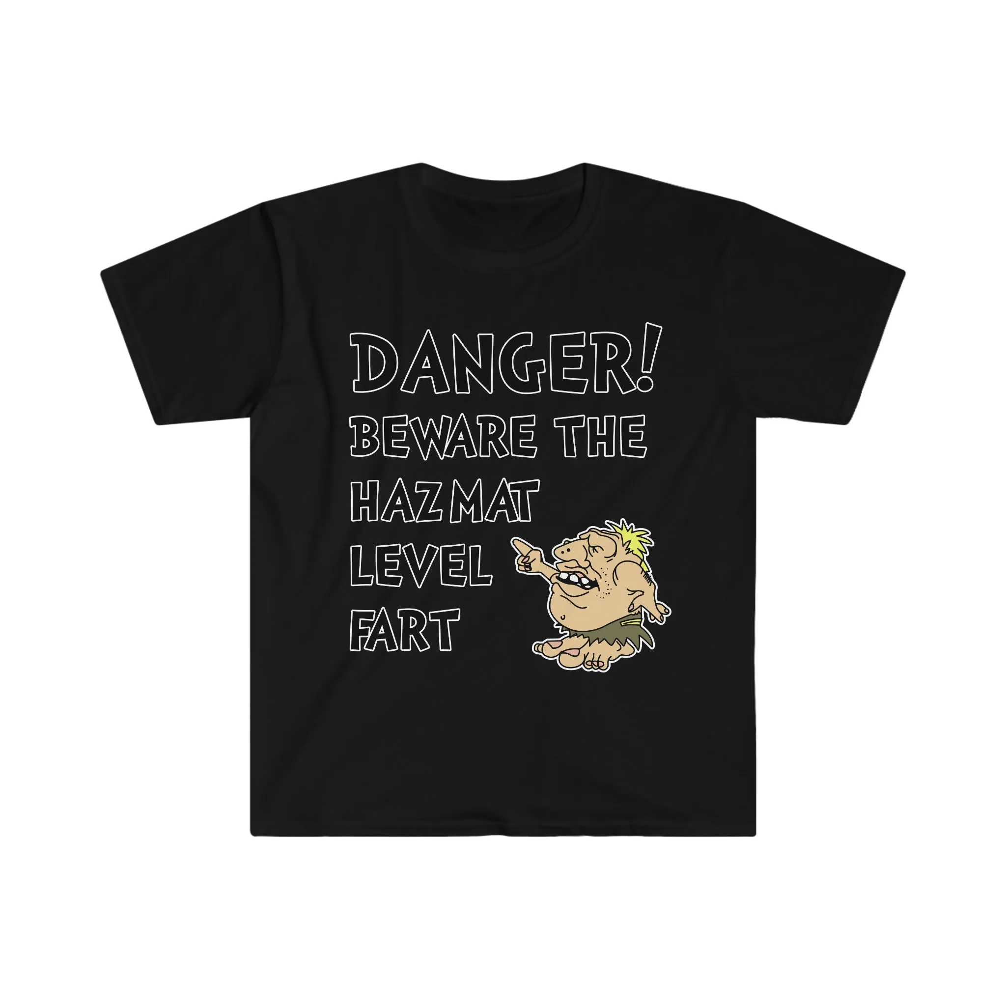 Men's Fitted Short Sleeve Tee