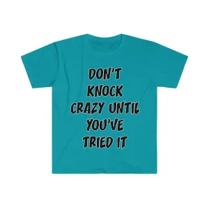 Men's Fitted Short Sleeve Tee
