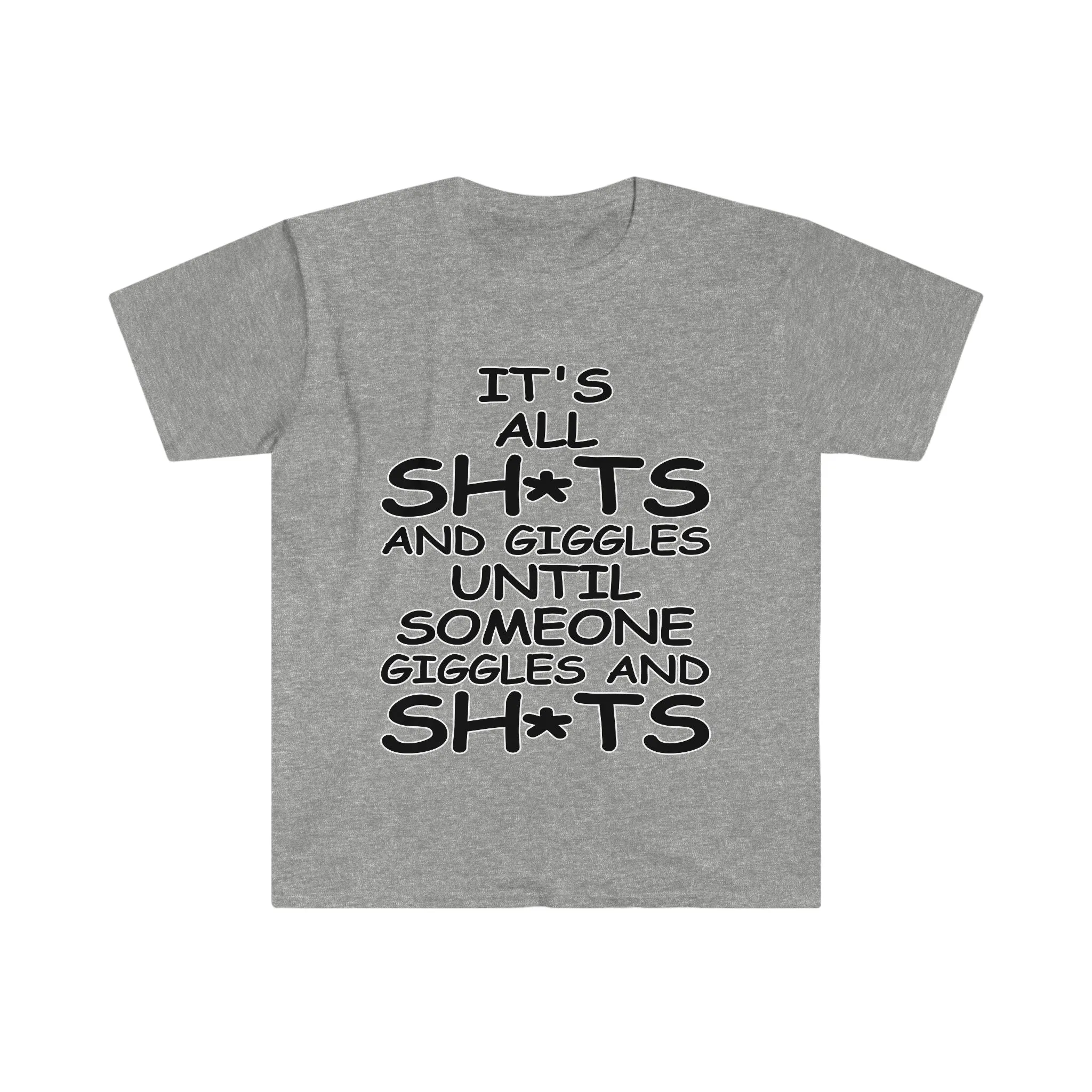 Men's Fitted Short Sleeve Tee