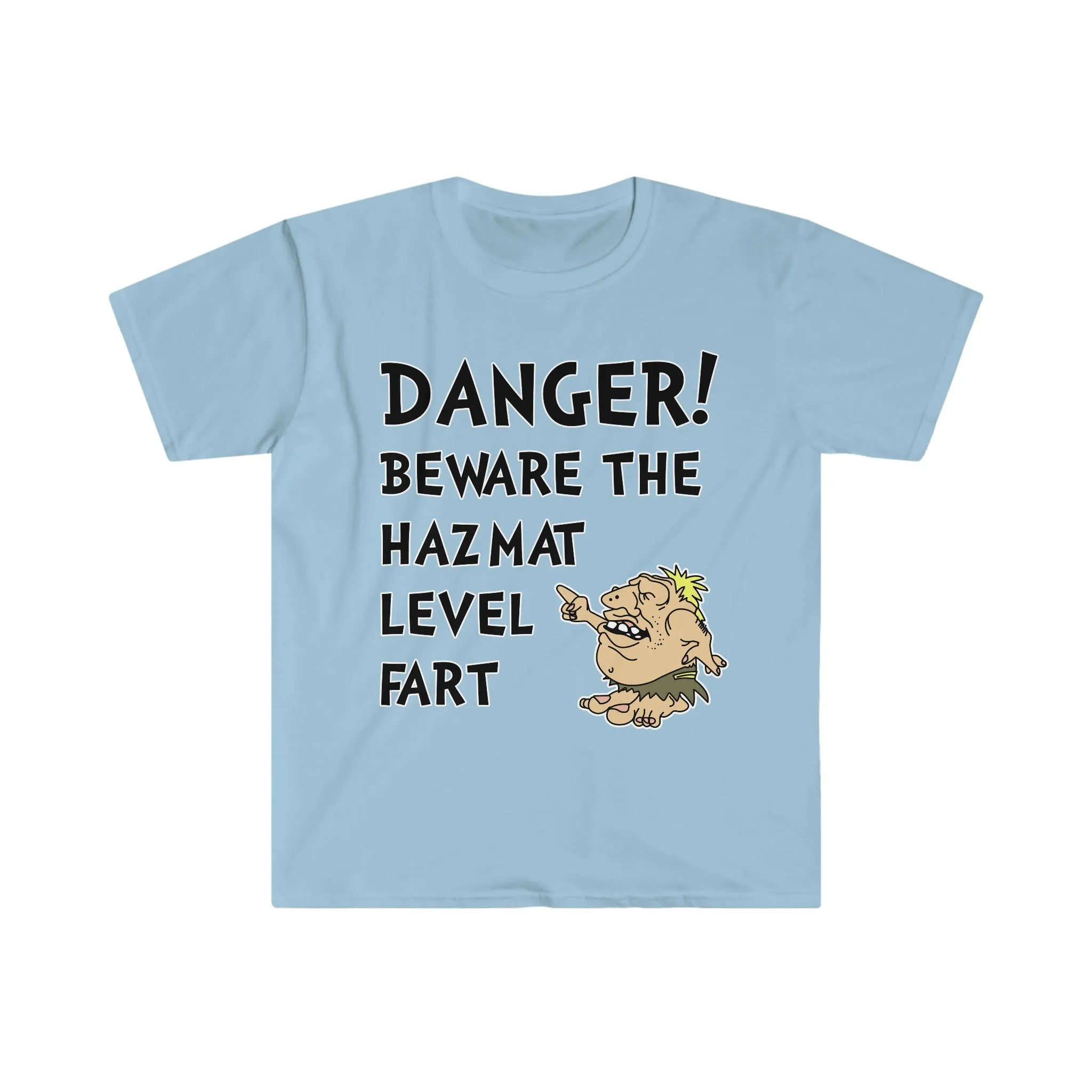 Men's Fitted Short Sleeve Tee