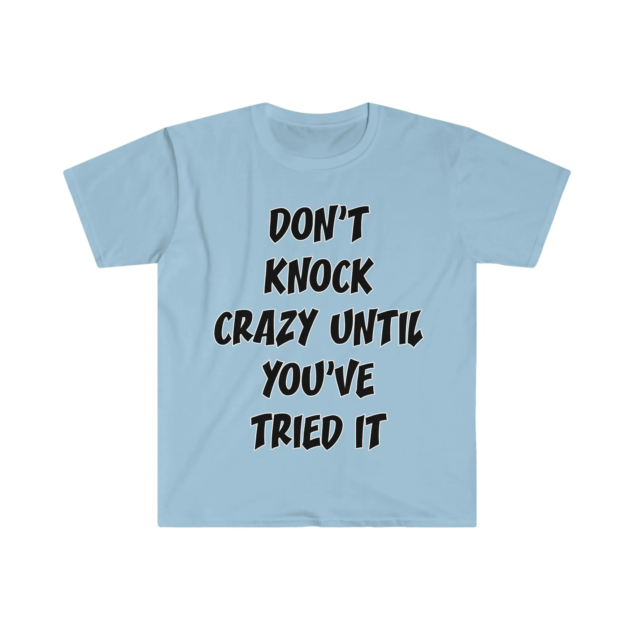 Men's Fitted Short Sleeve Tee
