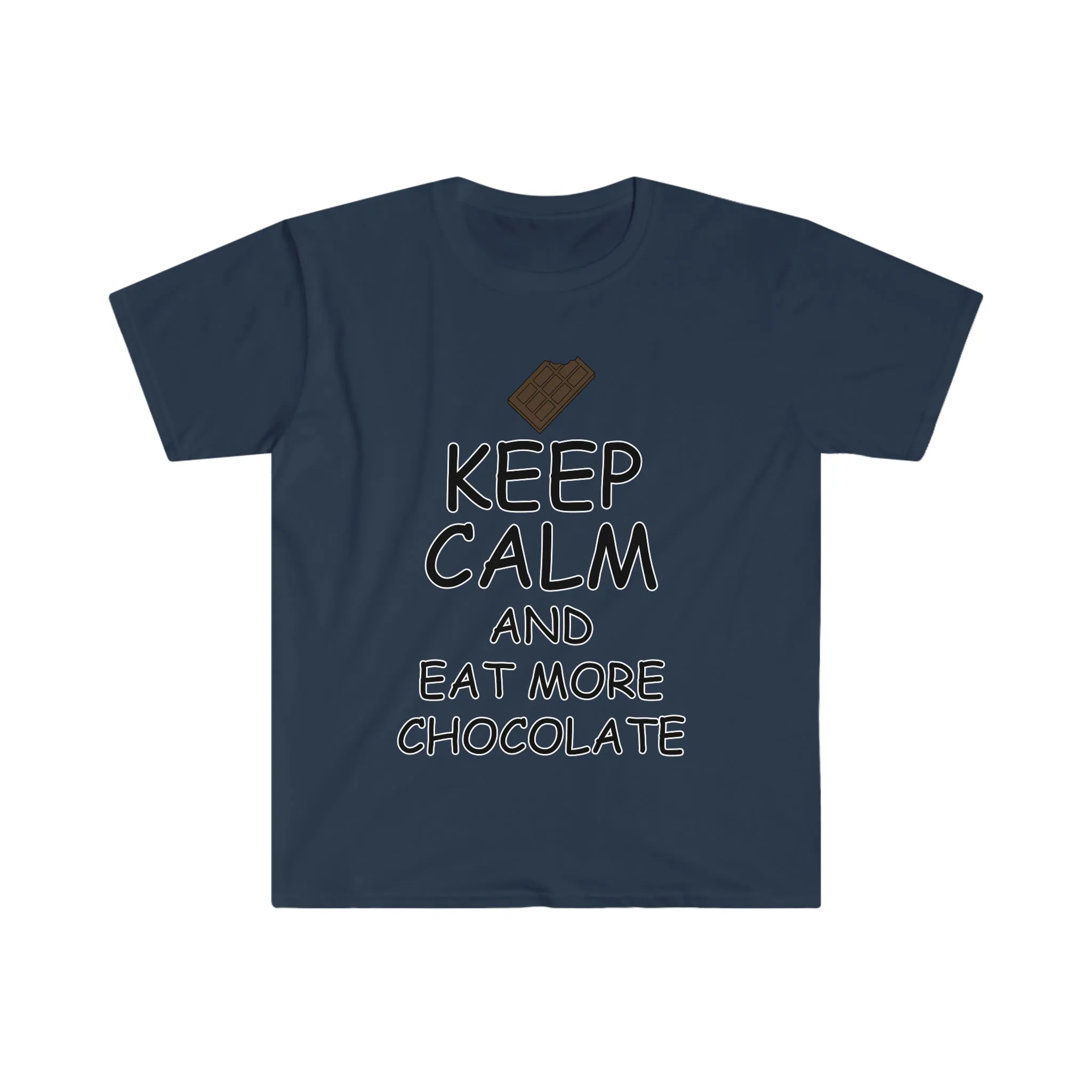 Men's Fitted Short Sleeve Tee