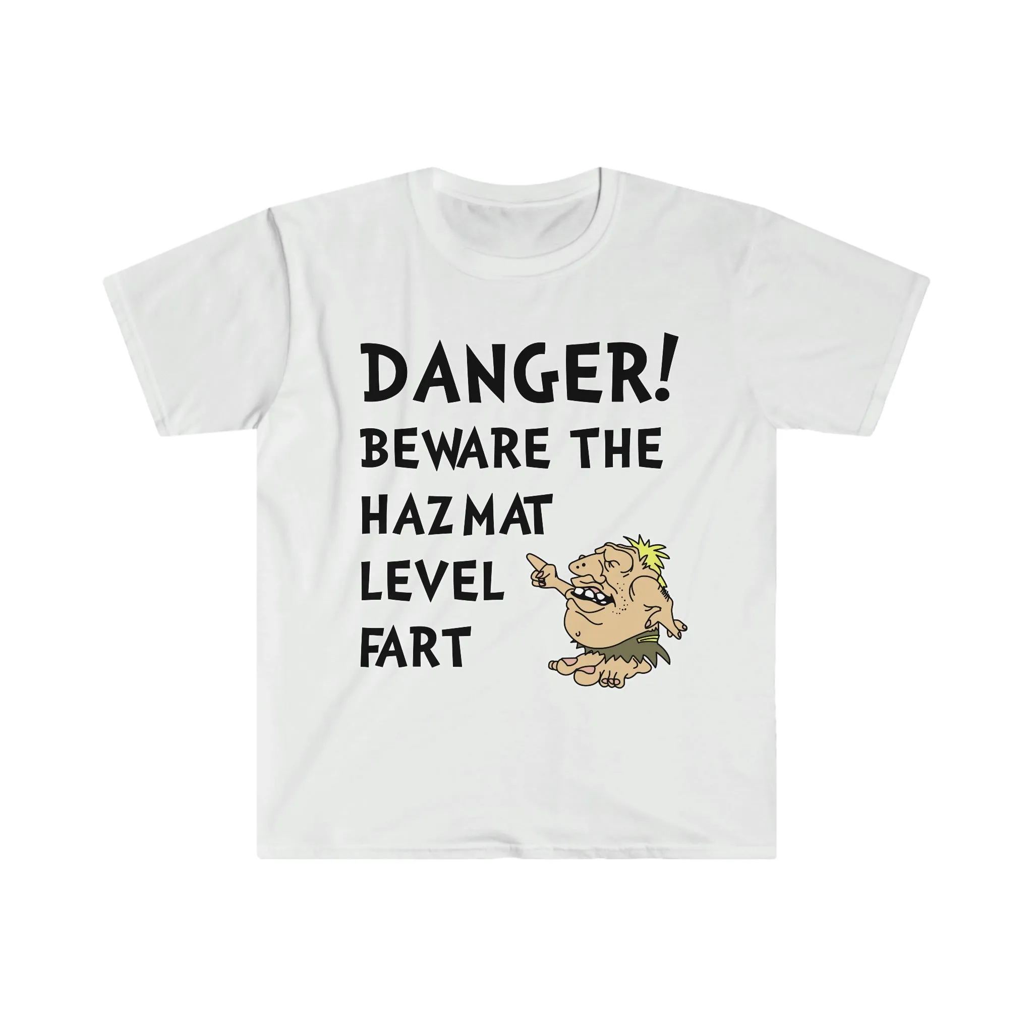 Men's Fitted Short Sleeve Tee
