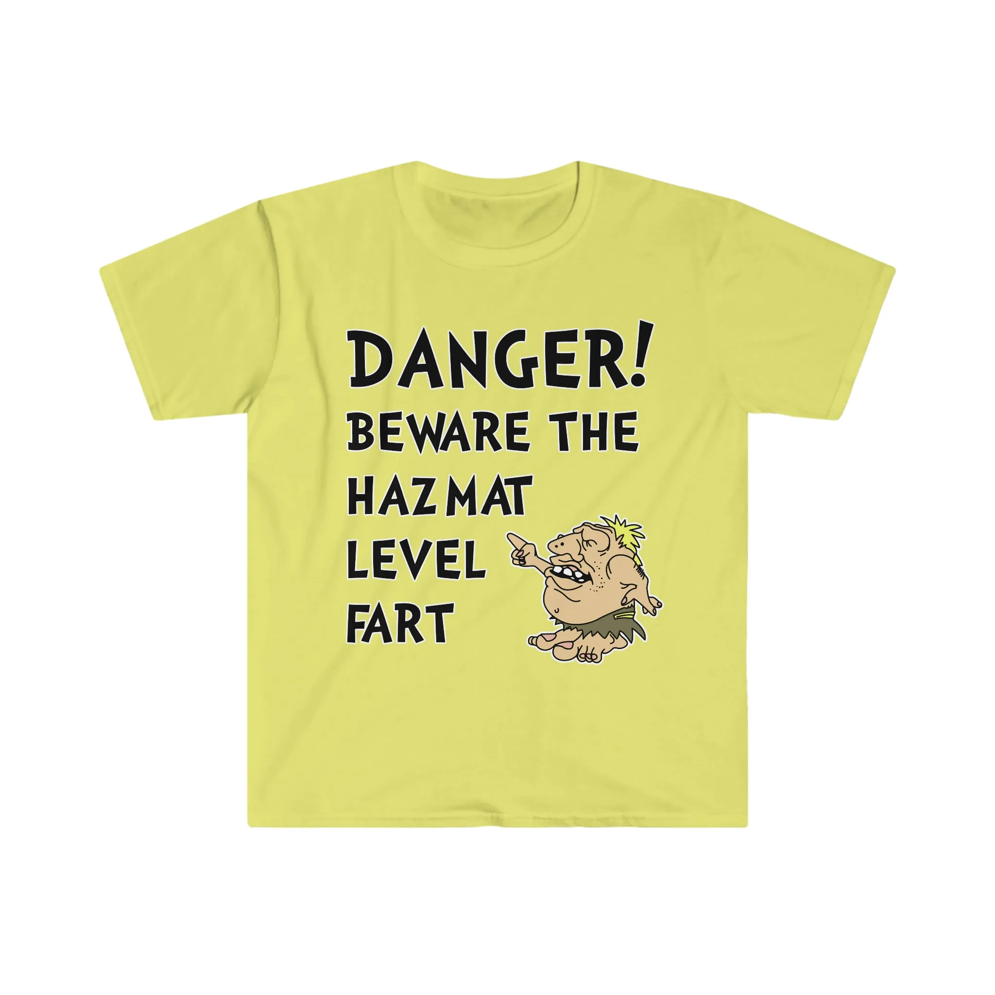 Men's Fitted Short Sleeve Tee