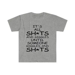 Men's Fitted Short Sleeve Tee