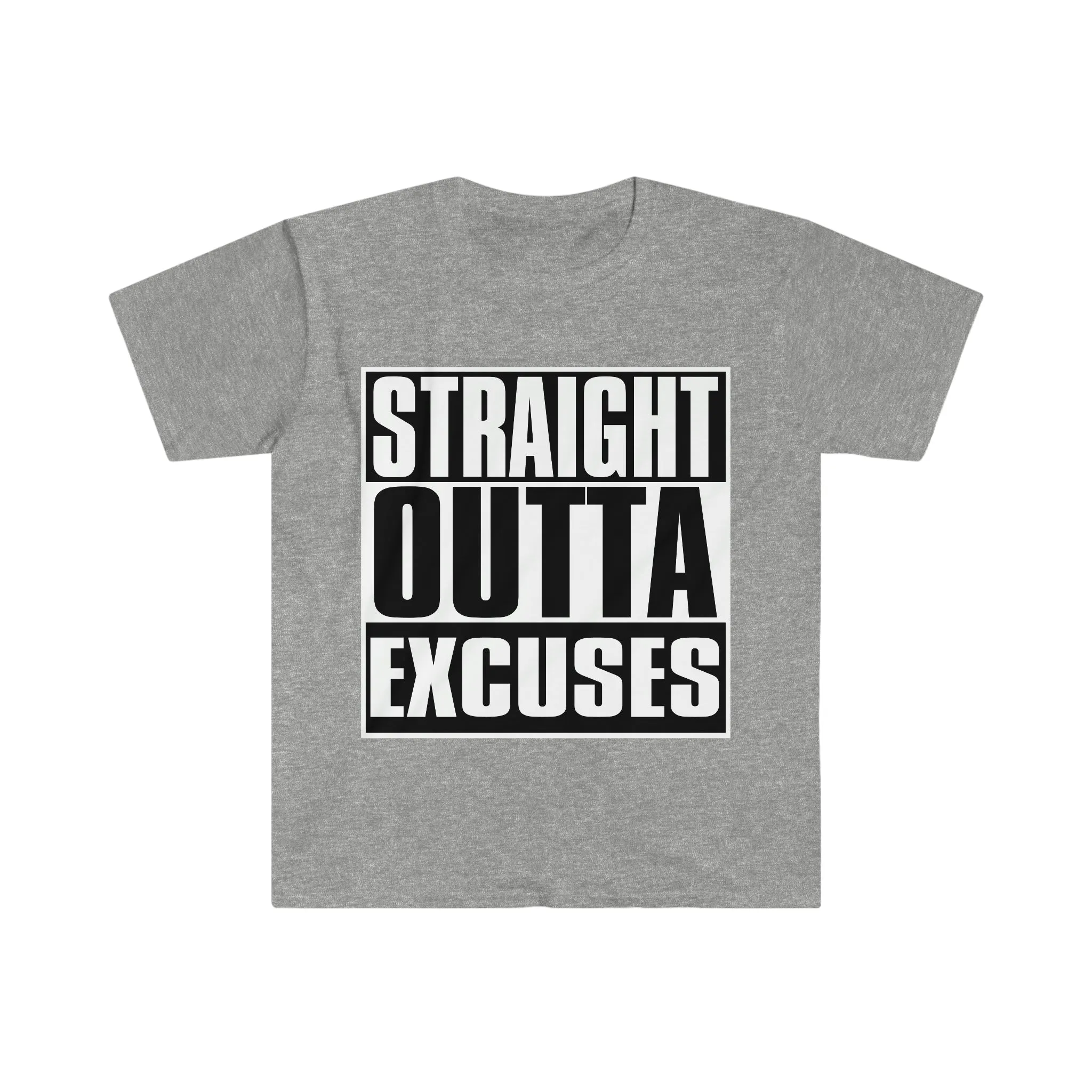 Men's Fitted Short Sleeve Tee