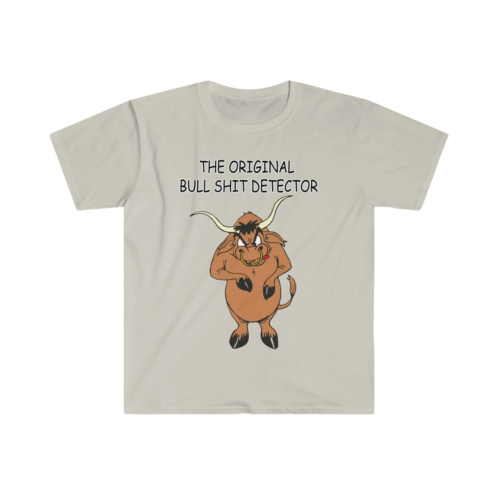 Men's Fitted Short Sleeve Tee
