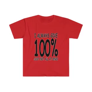 Men's Fitted Short Sleeve Tee
