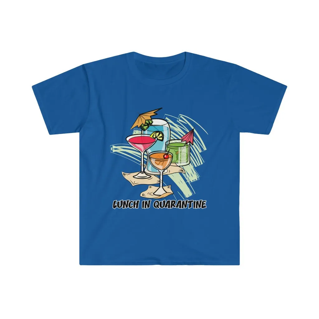 Men's Fitted Short Sleeve Tee