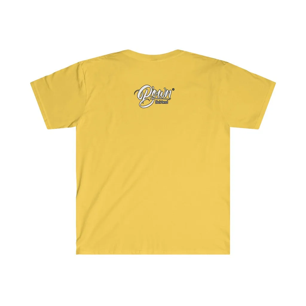 Men's Fitted Short Sleeve Tee