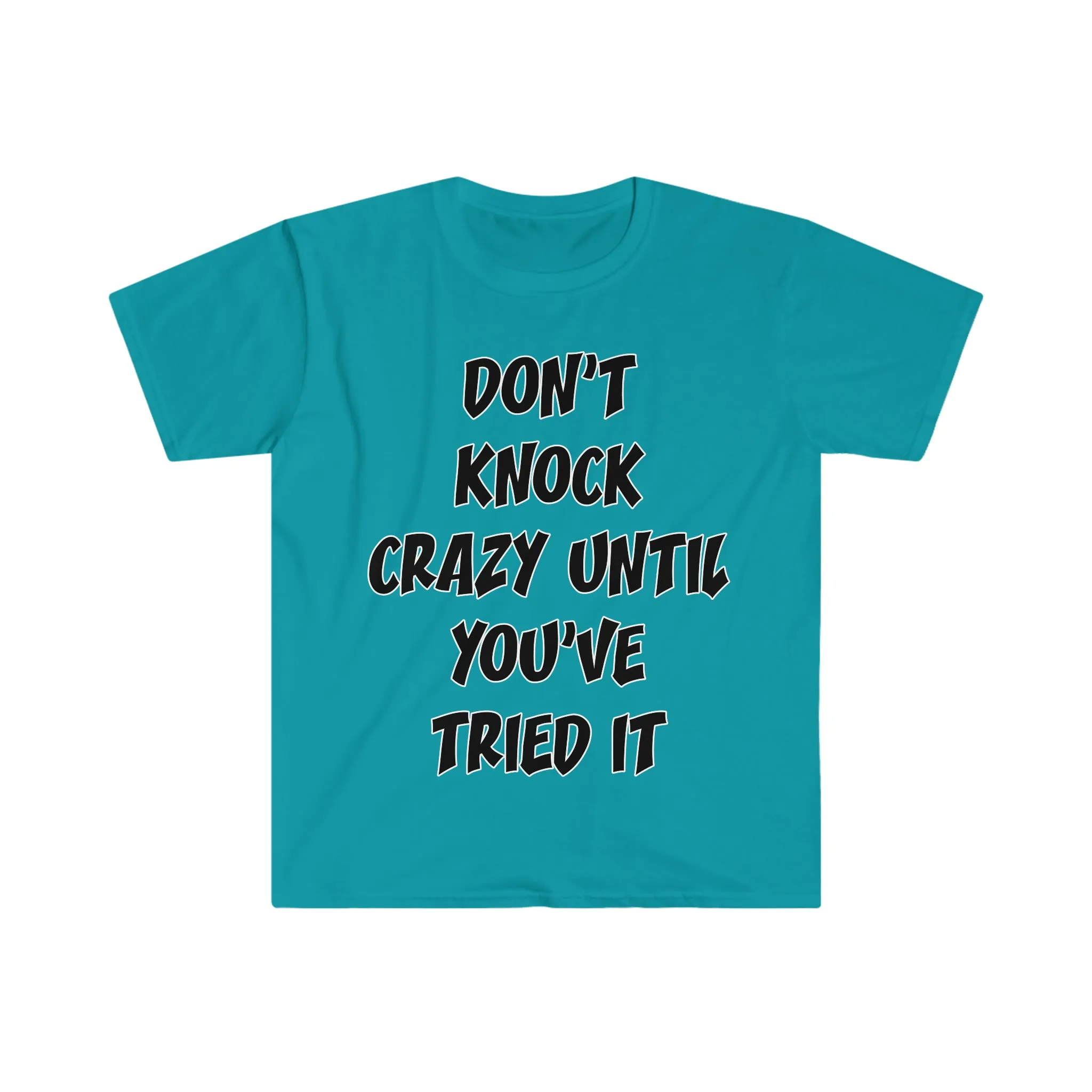 Men's Fitted Short Sleeve Tee