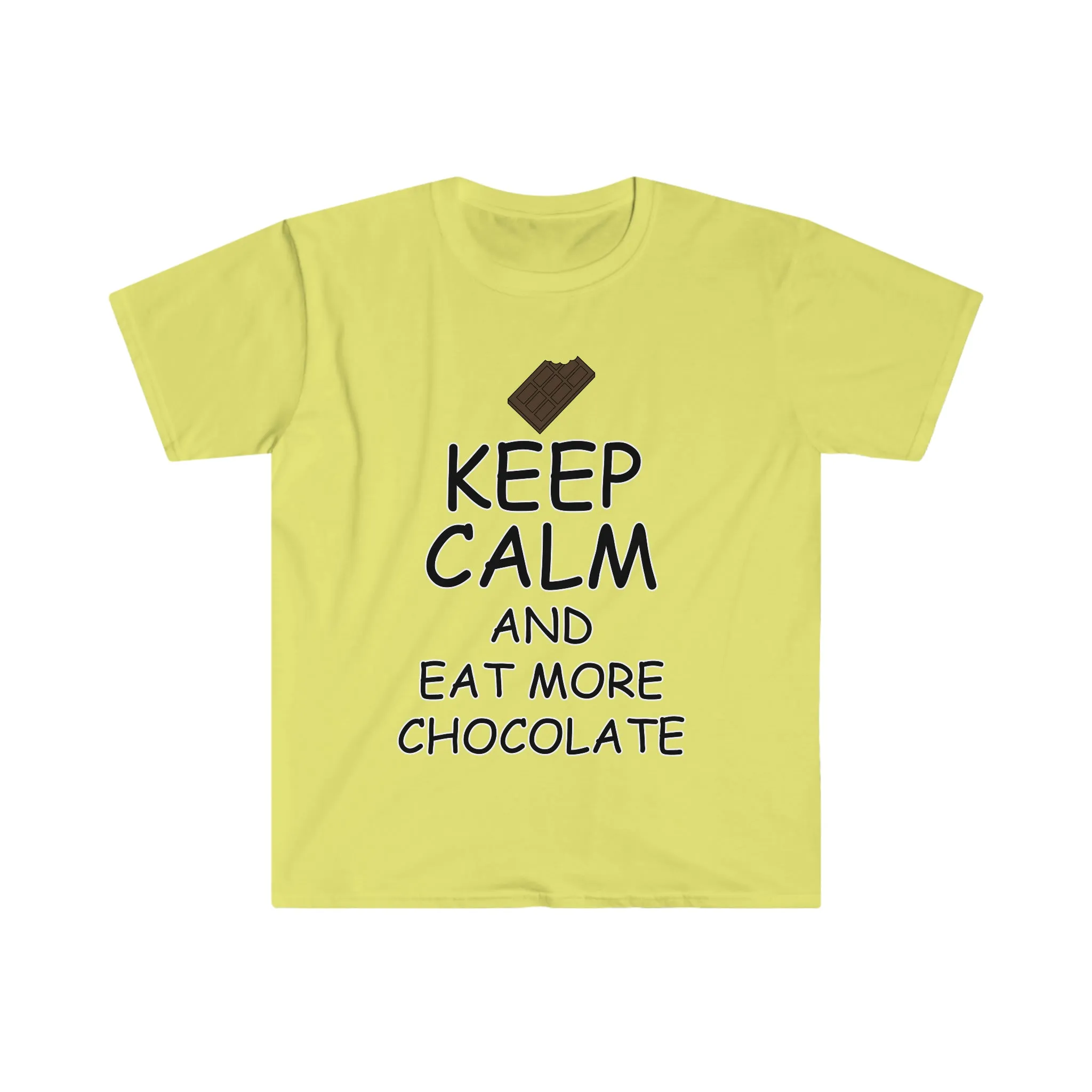 Men's Fitted Short Sleeve Tee