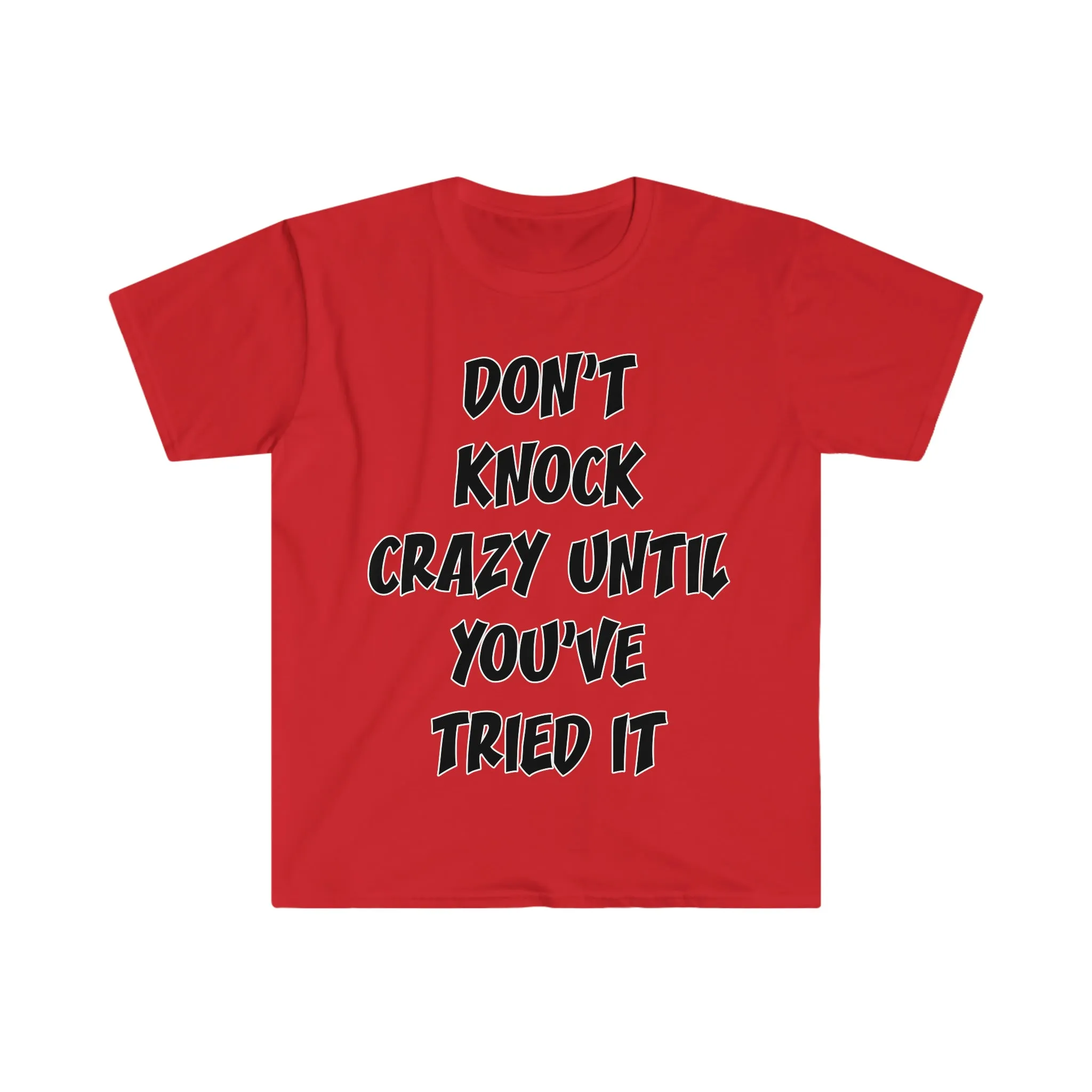 Men's Fitted Short Sleeve Tee