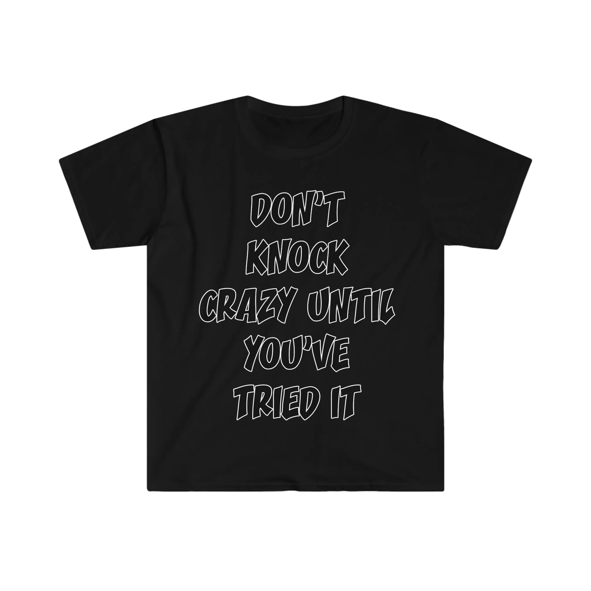 Men's Fitted Short Sleeve Tee