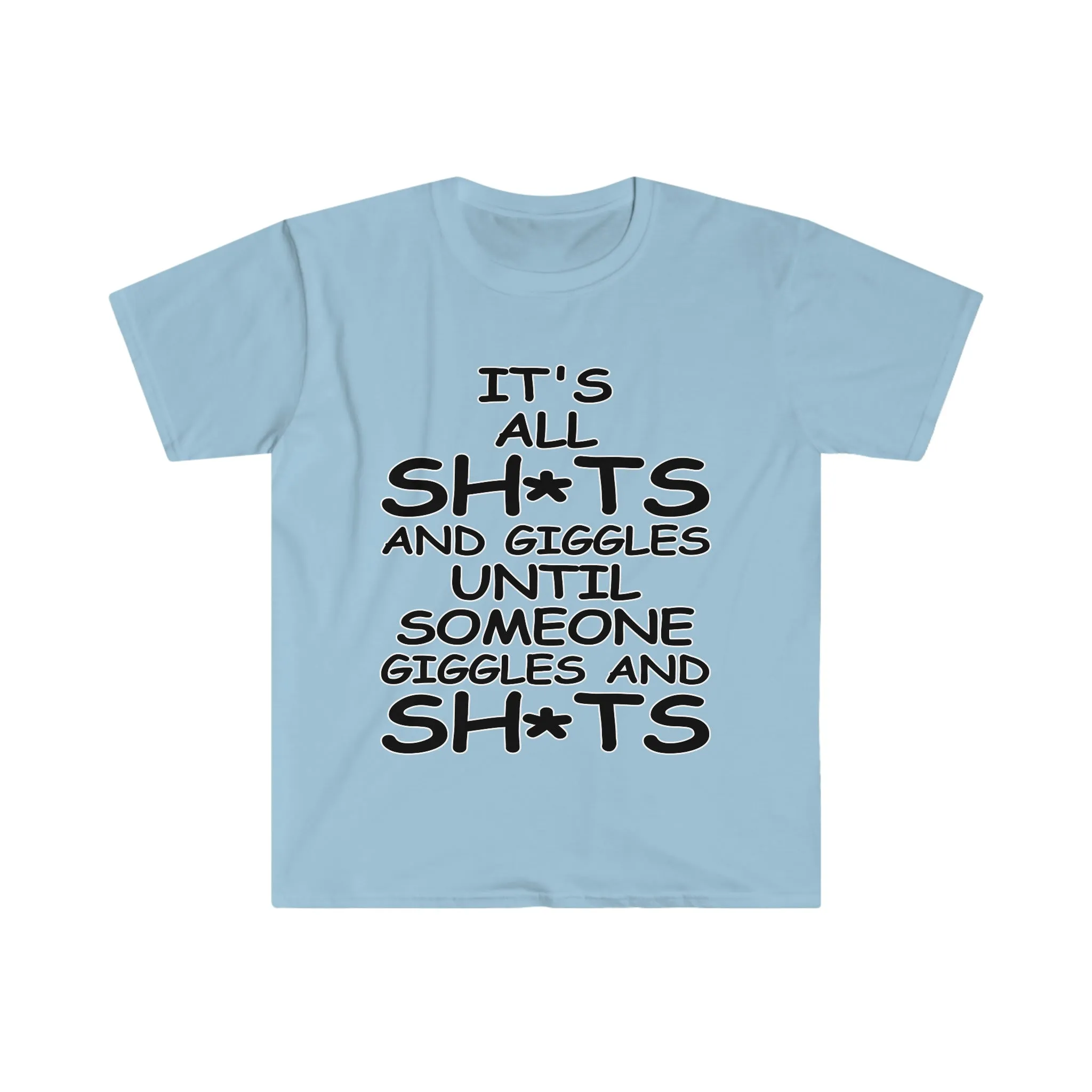 Men's Fitted Short Sleeve Tee