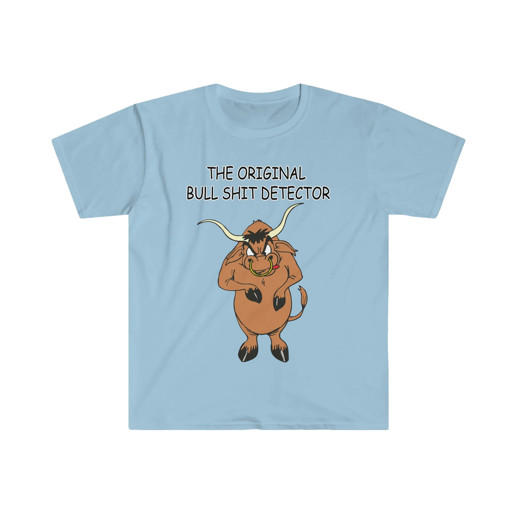 Men's Fitted Short Sleeve Tee
