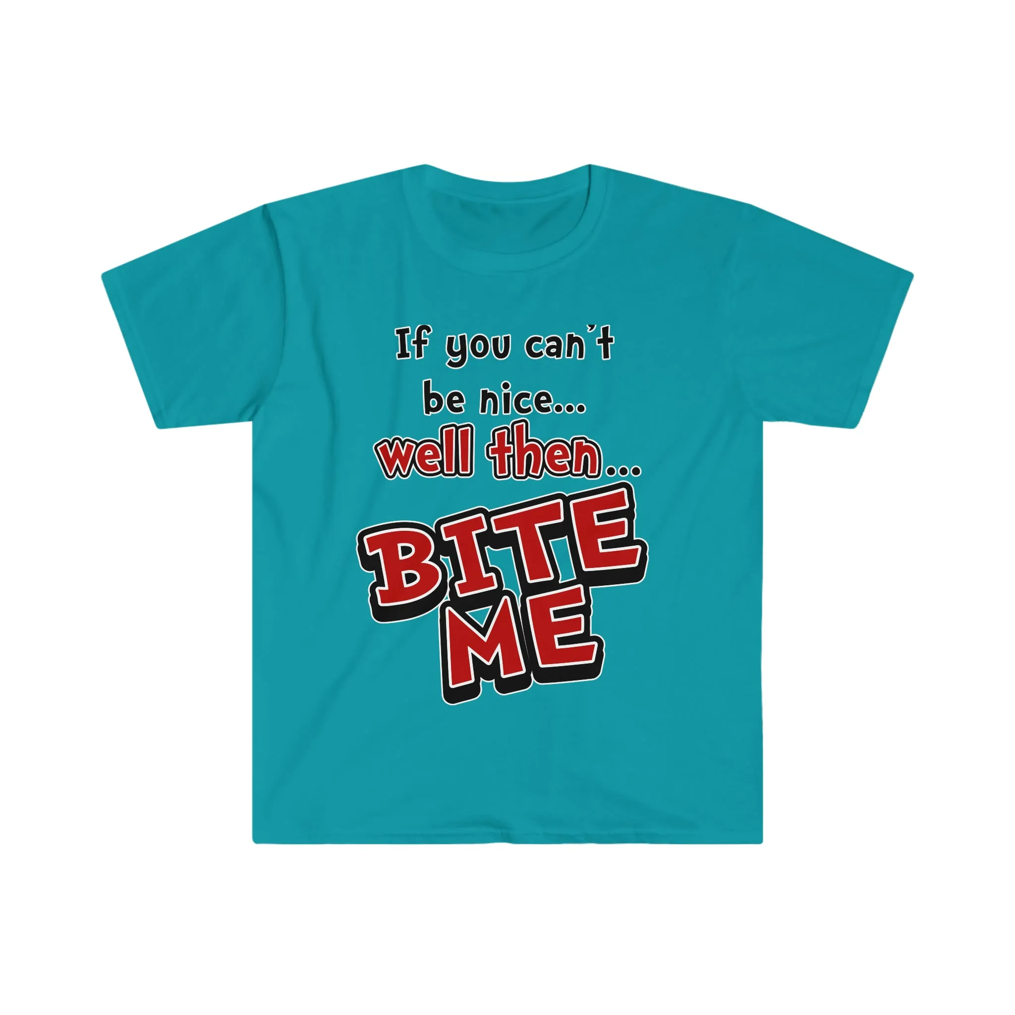 Men's Fitted Short Sleeve Tee