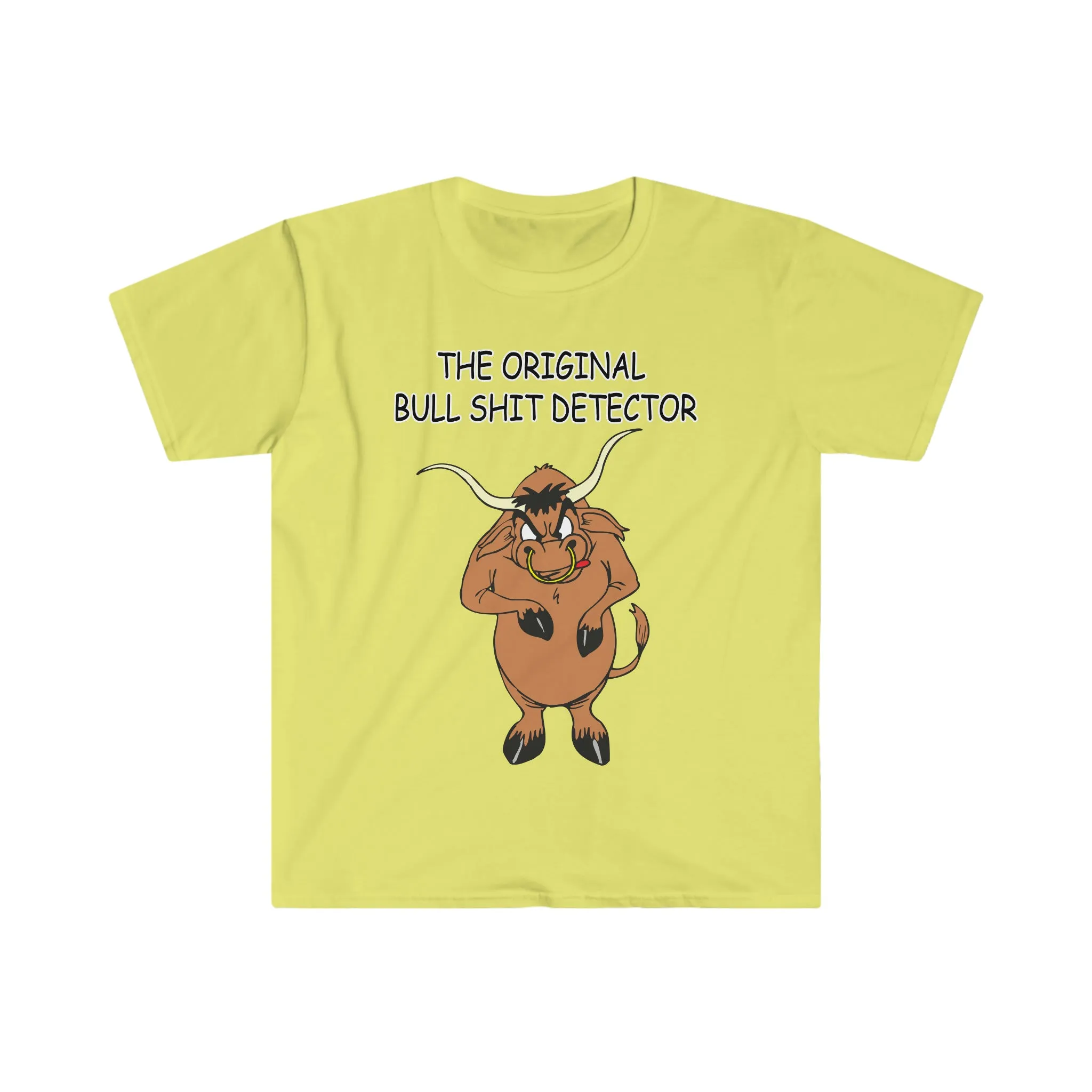 Men's Fitted Short Sleeve Tee