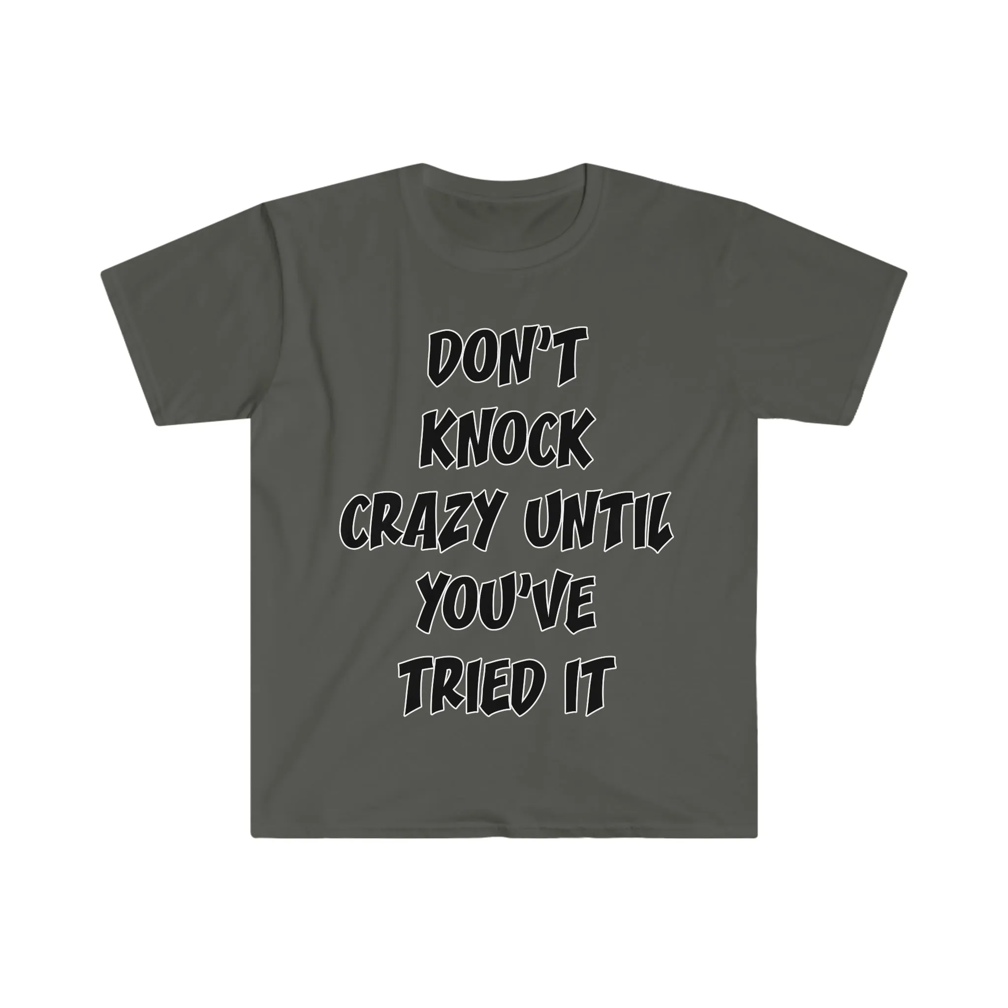 Men's Fitted Short Sleeve Tee