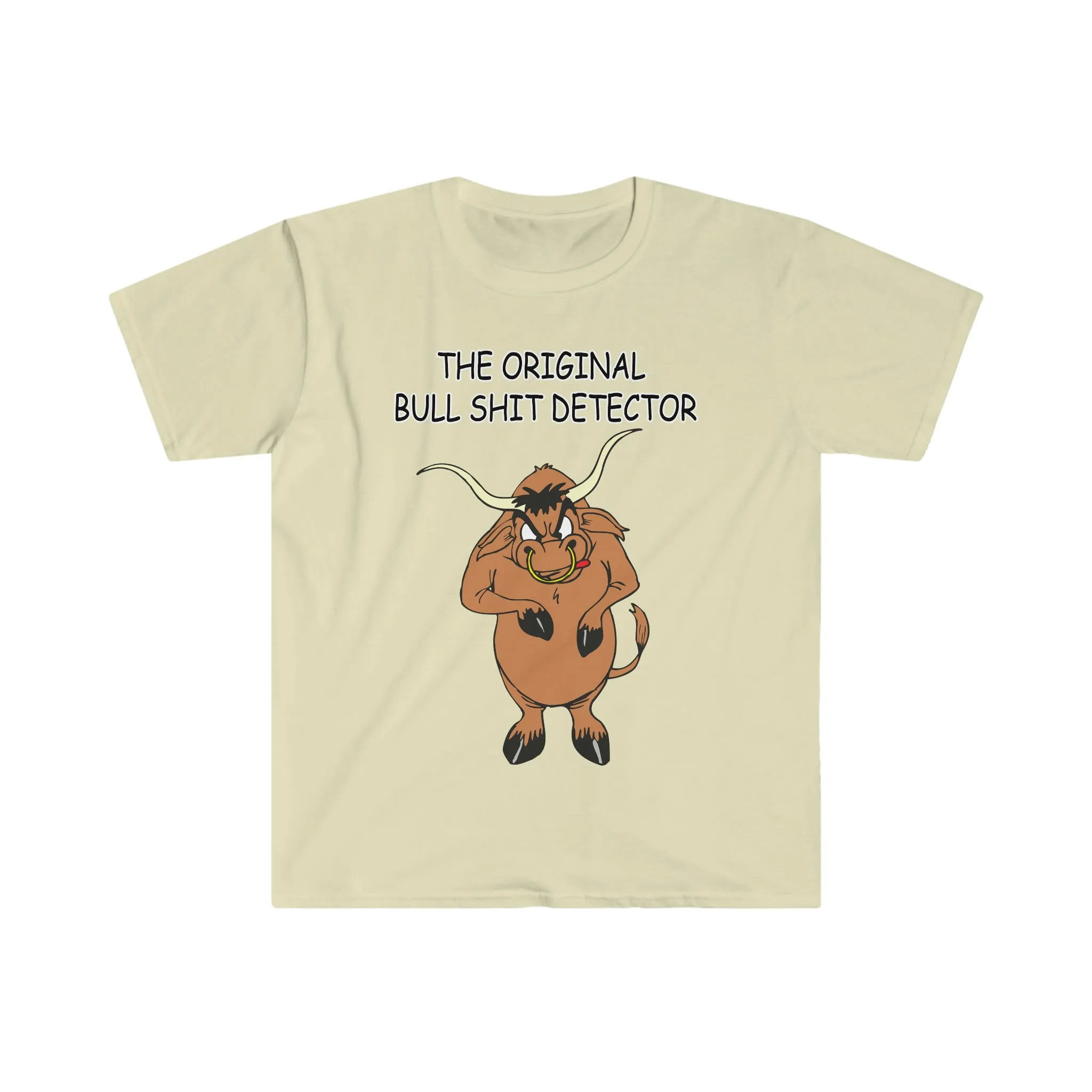 Men's Fitted Short Sleeve Tee
