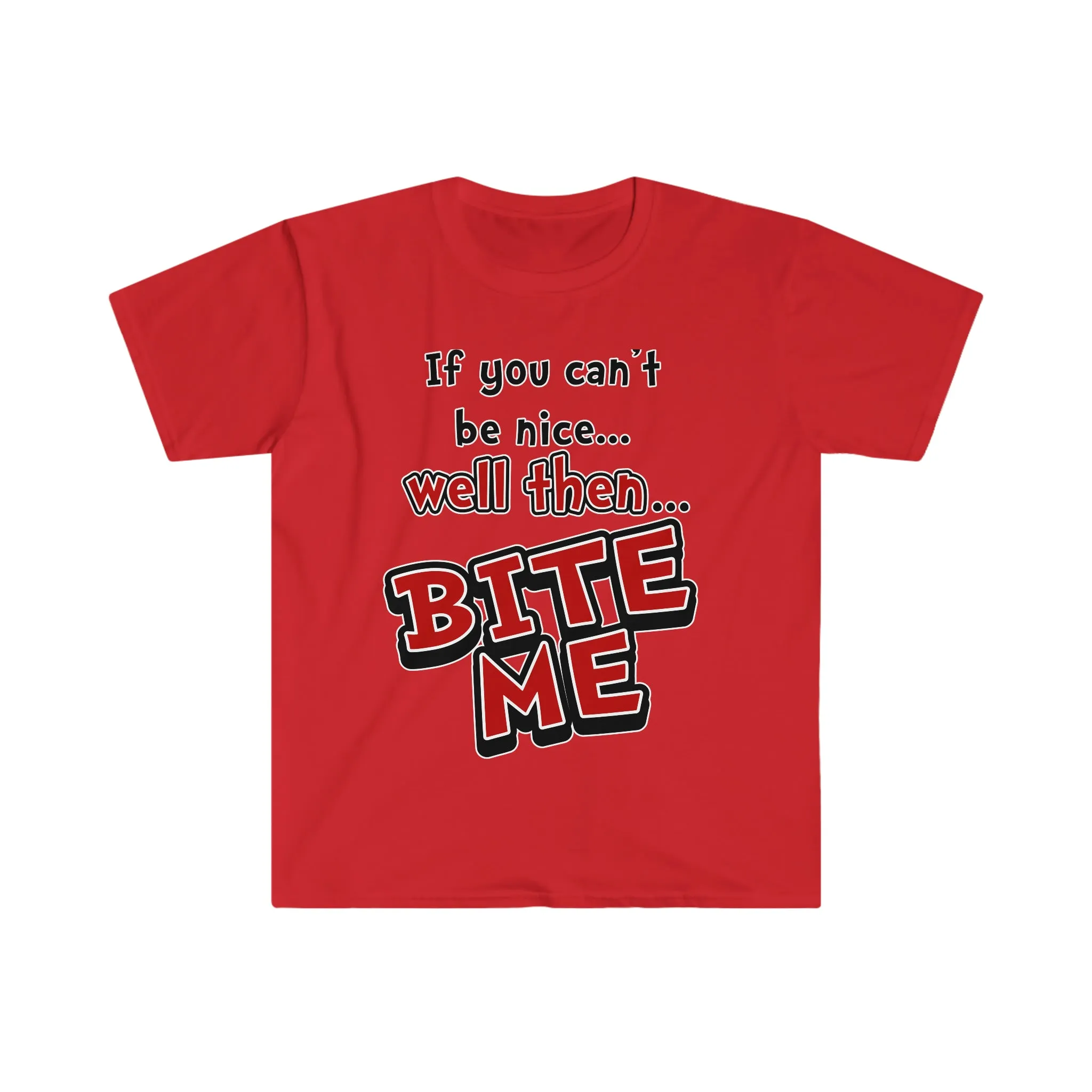 Men's Fitted Short Sleeve Tee