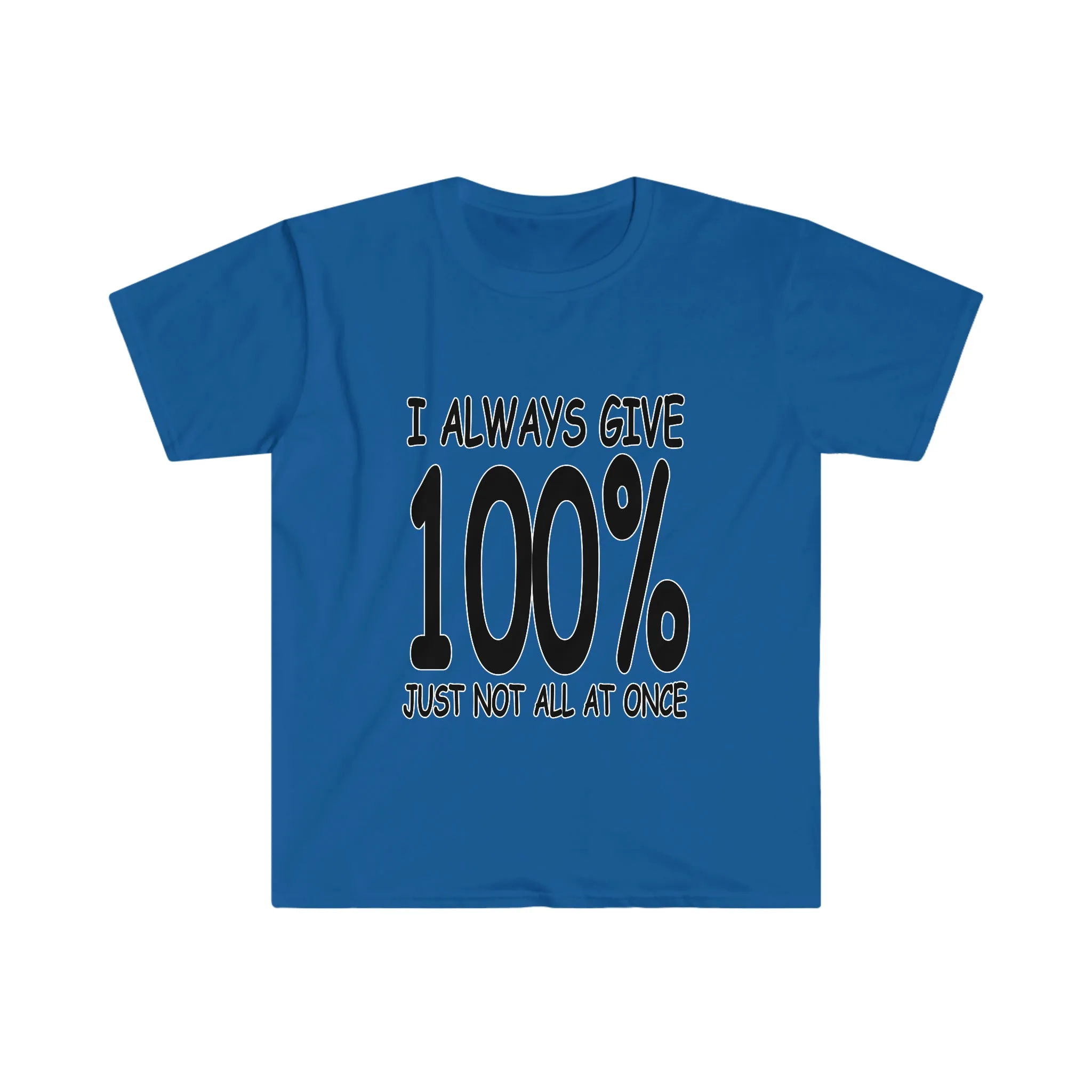 Men's Fitted Short Sleeve Tee