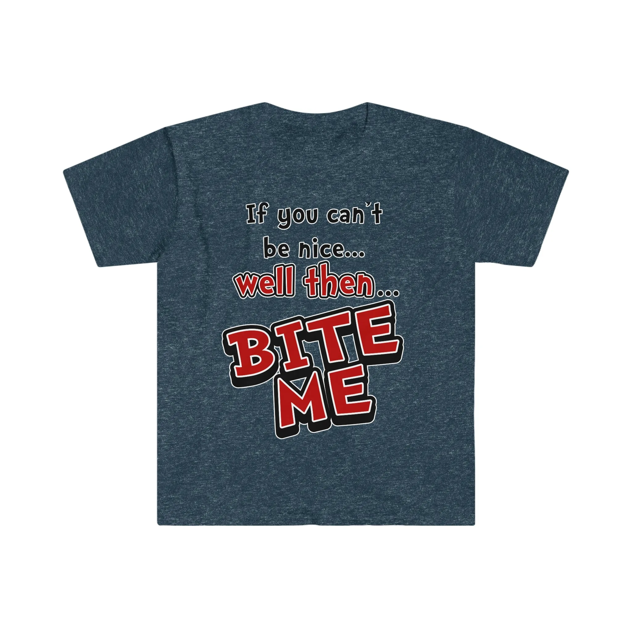 Men's Fitted Short Sleeve Tee