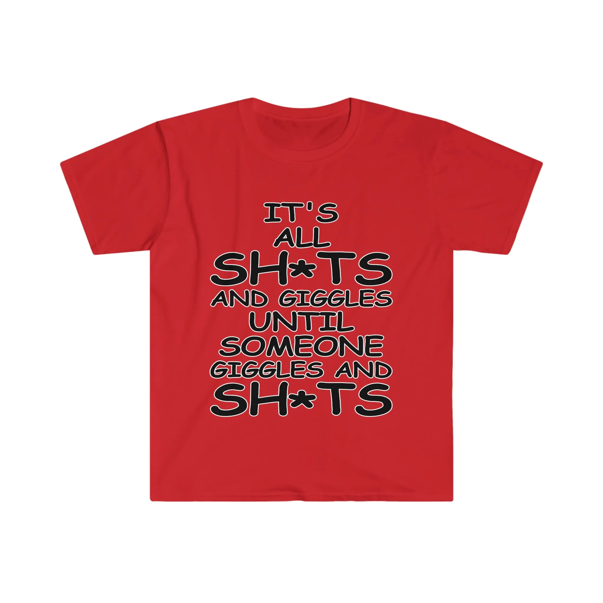 Men's Fitted Short Sleeve Tee