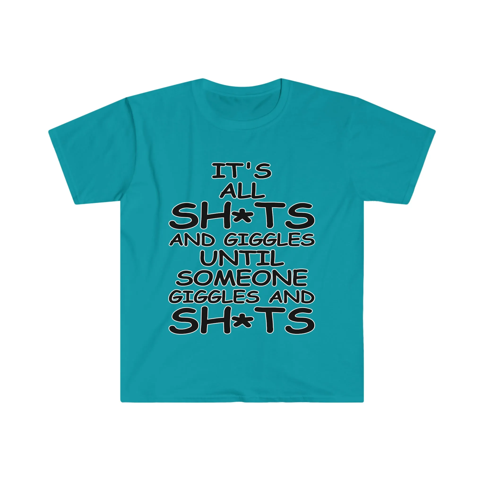 Men's Fitted Short Sleeve Tee