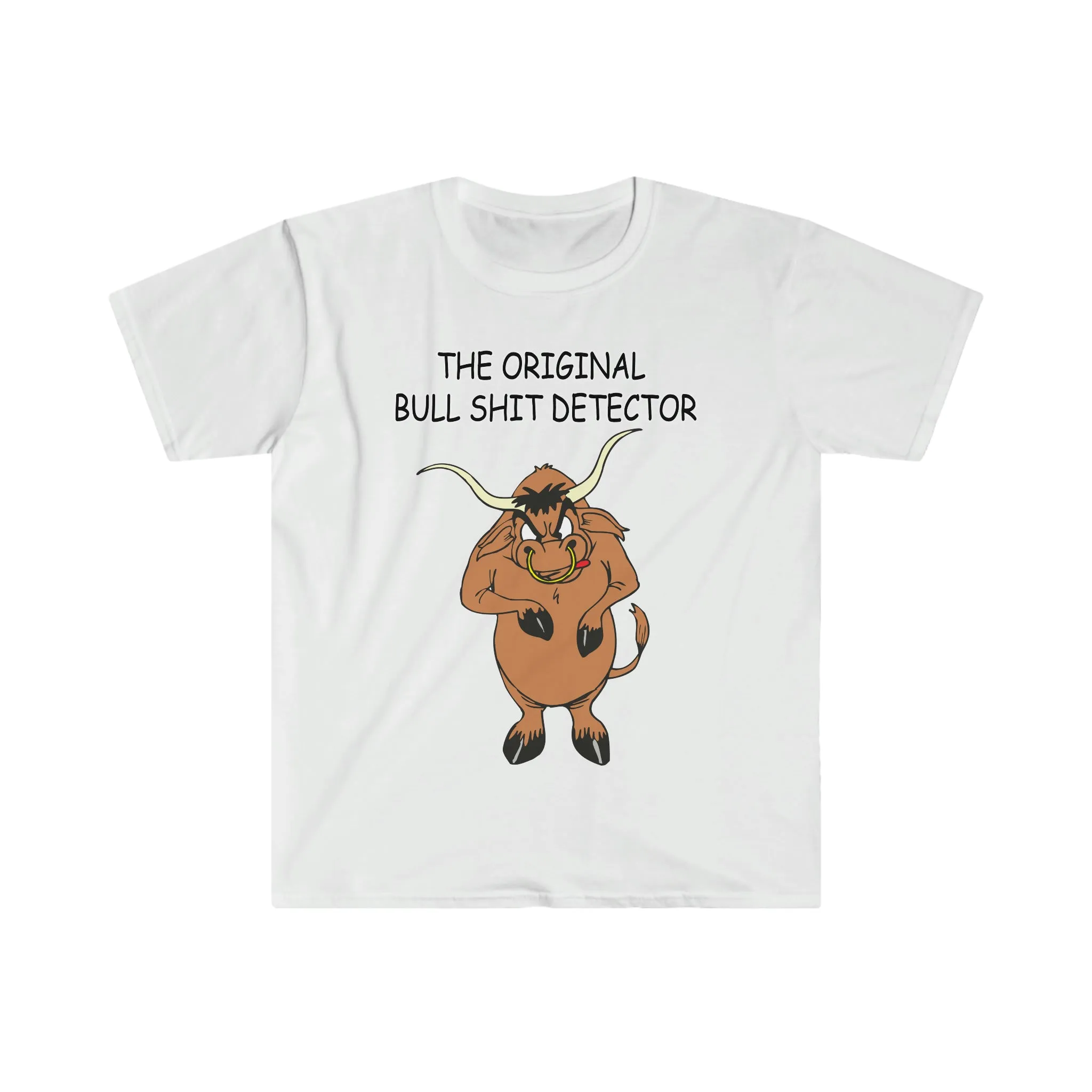 Men's Fitted Short Sleeve Tee