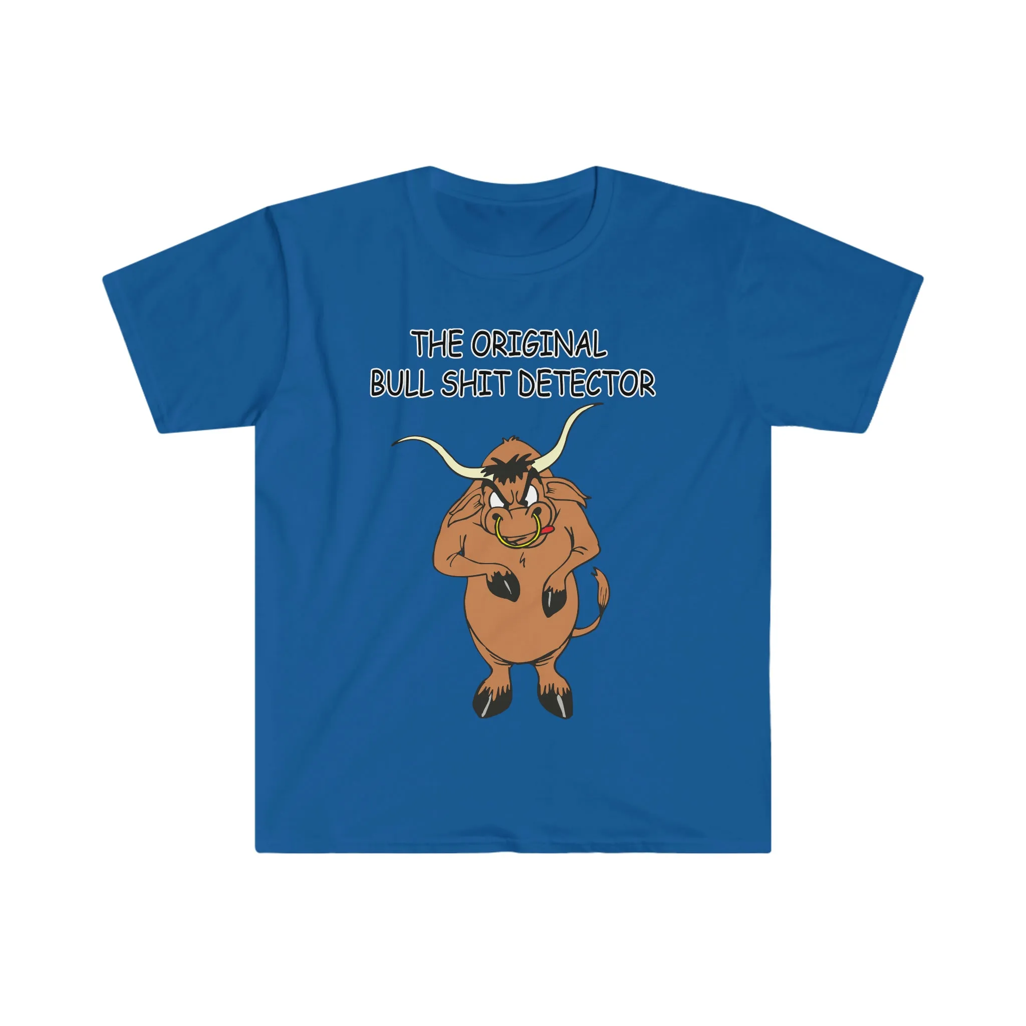 Men's Fitted Short Sleeve Tee