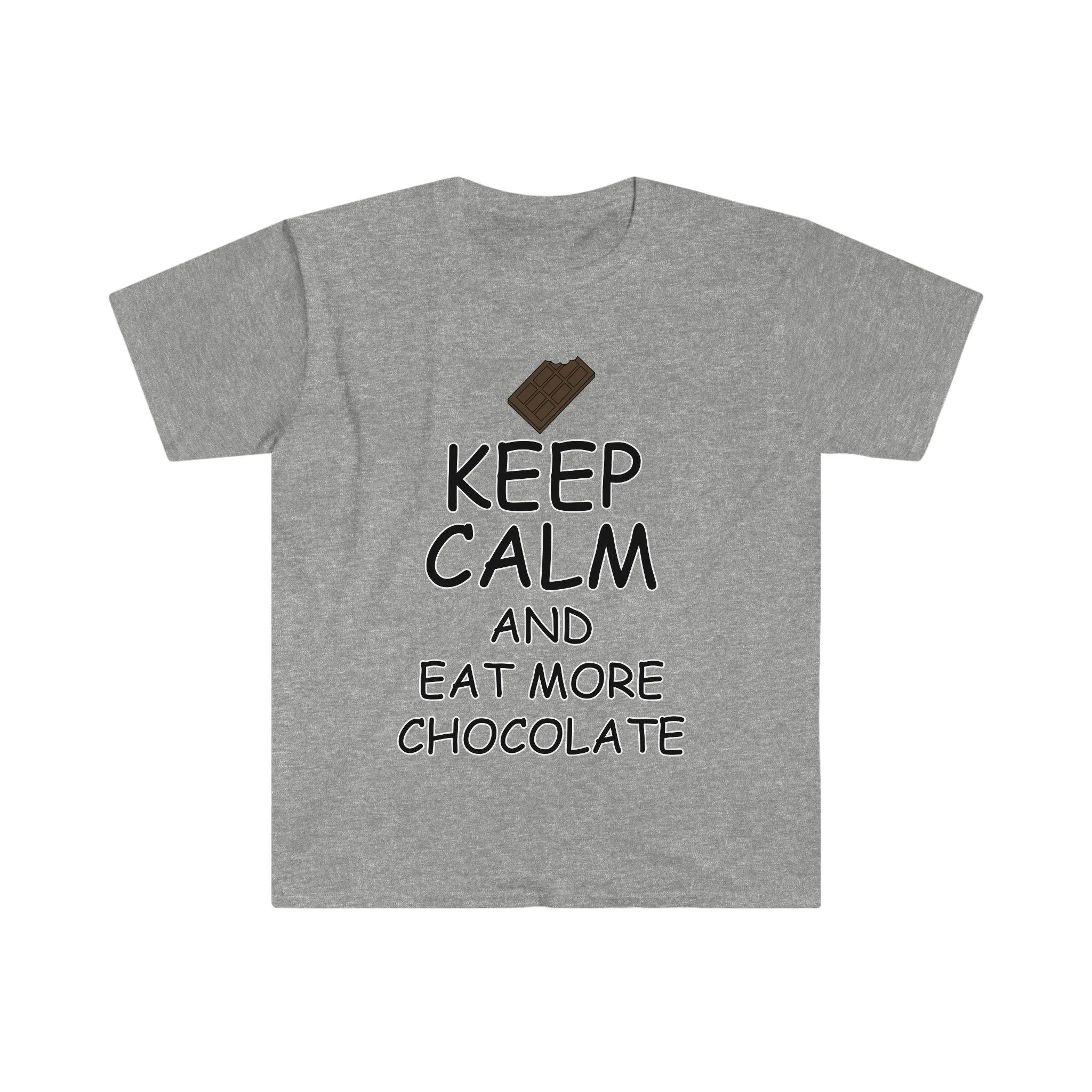 Men's Fitted Short Sleeve Tee