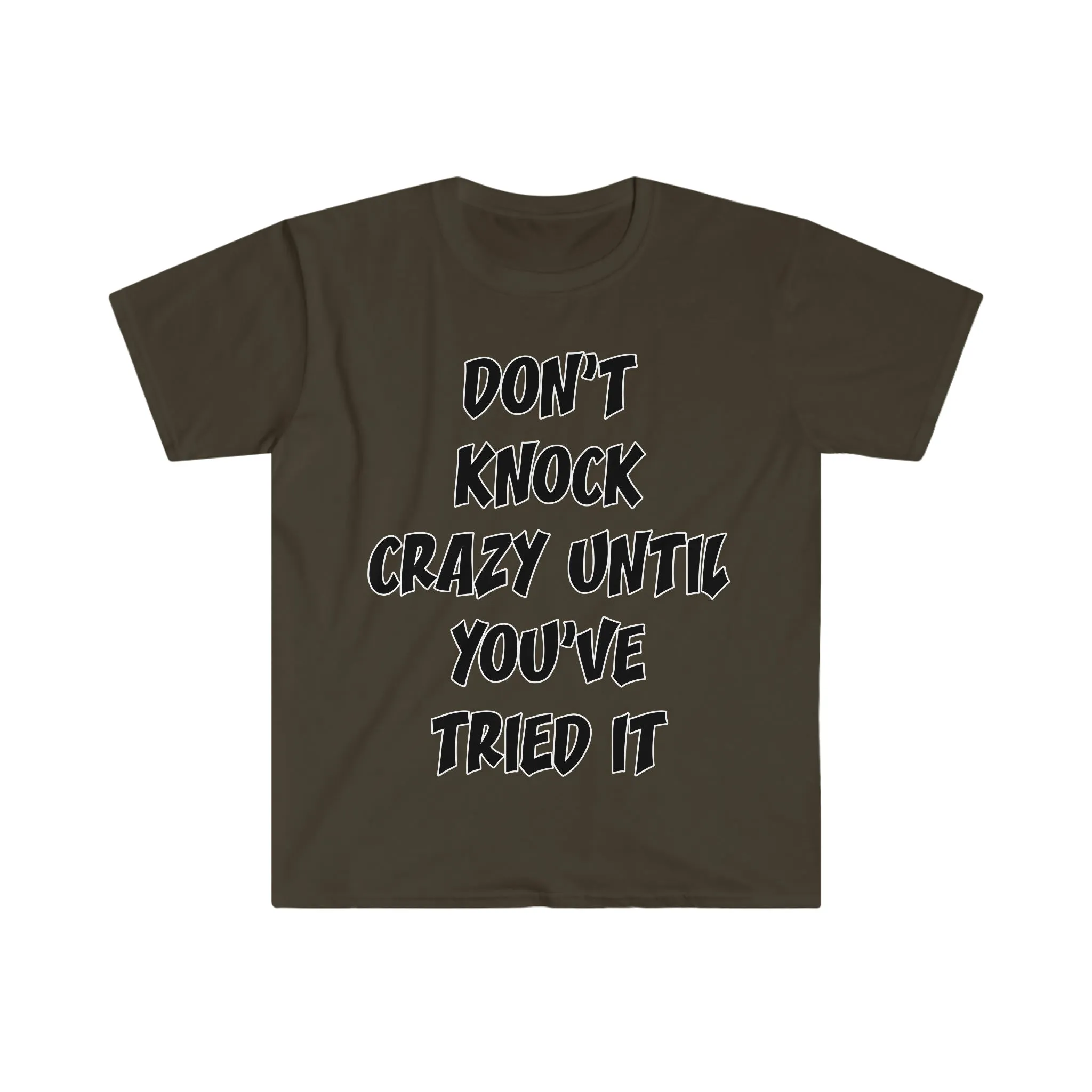 Men's Fitted Short Sleeve Tee