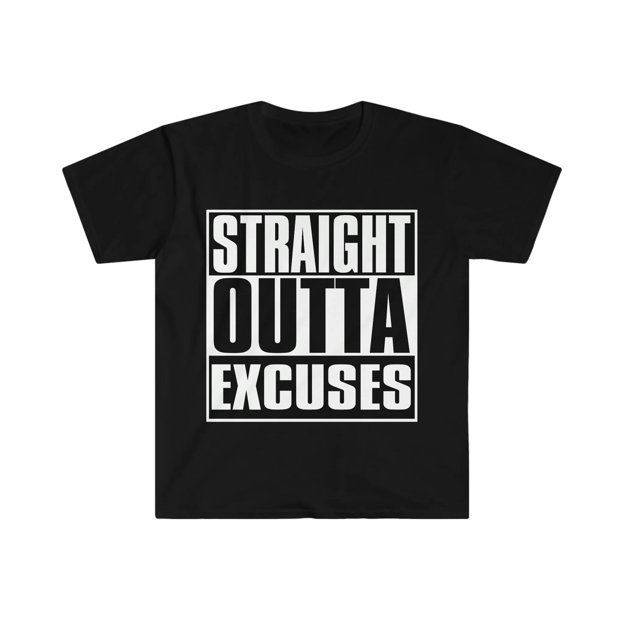 Men's Fitted Short Sleeve Tee